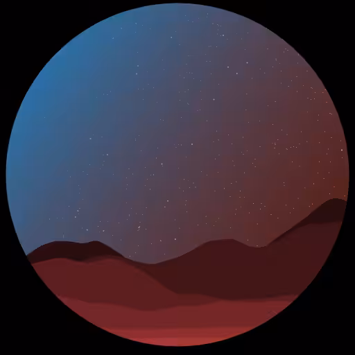 Postcard from the Edge of the Galaxy 01/31