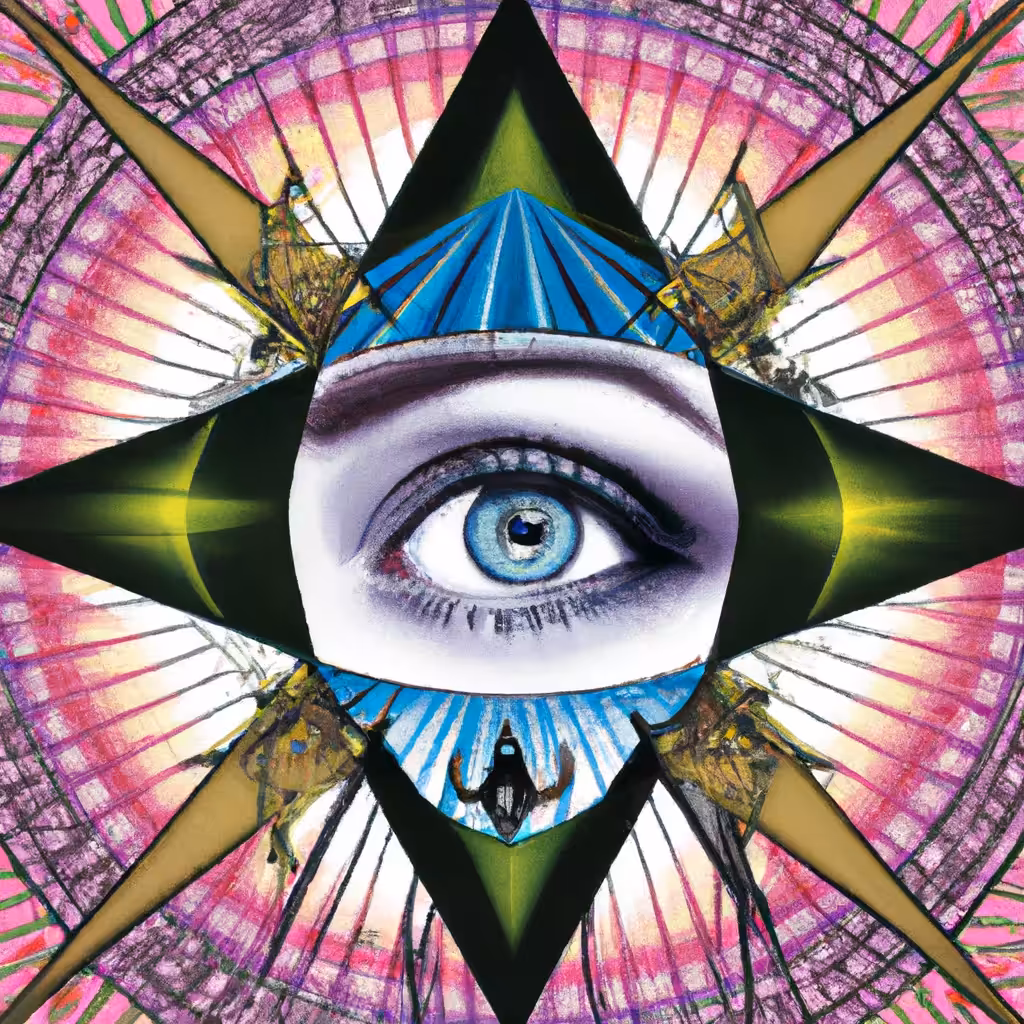 Eye see