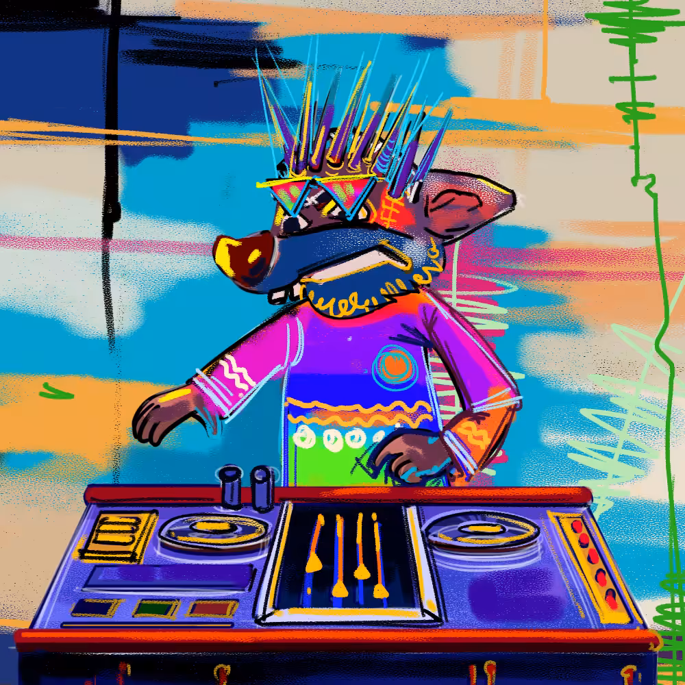 Basq Skratz #6