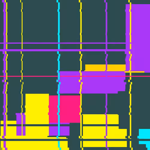 Chromatic Chaos #4109