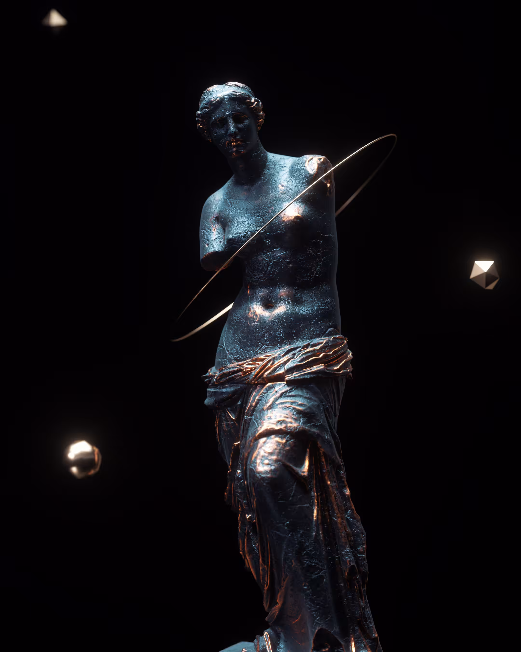 Goddess of love