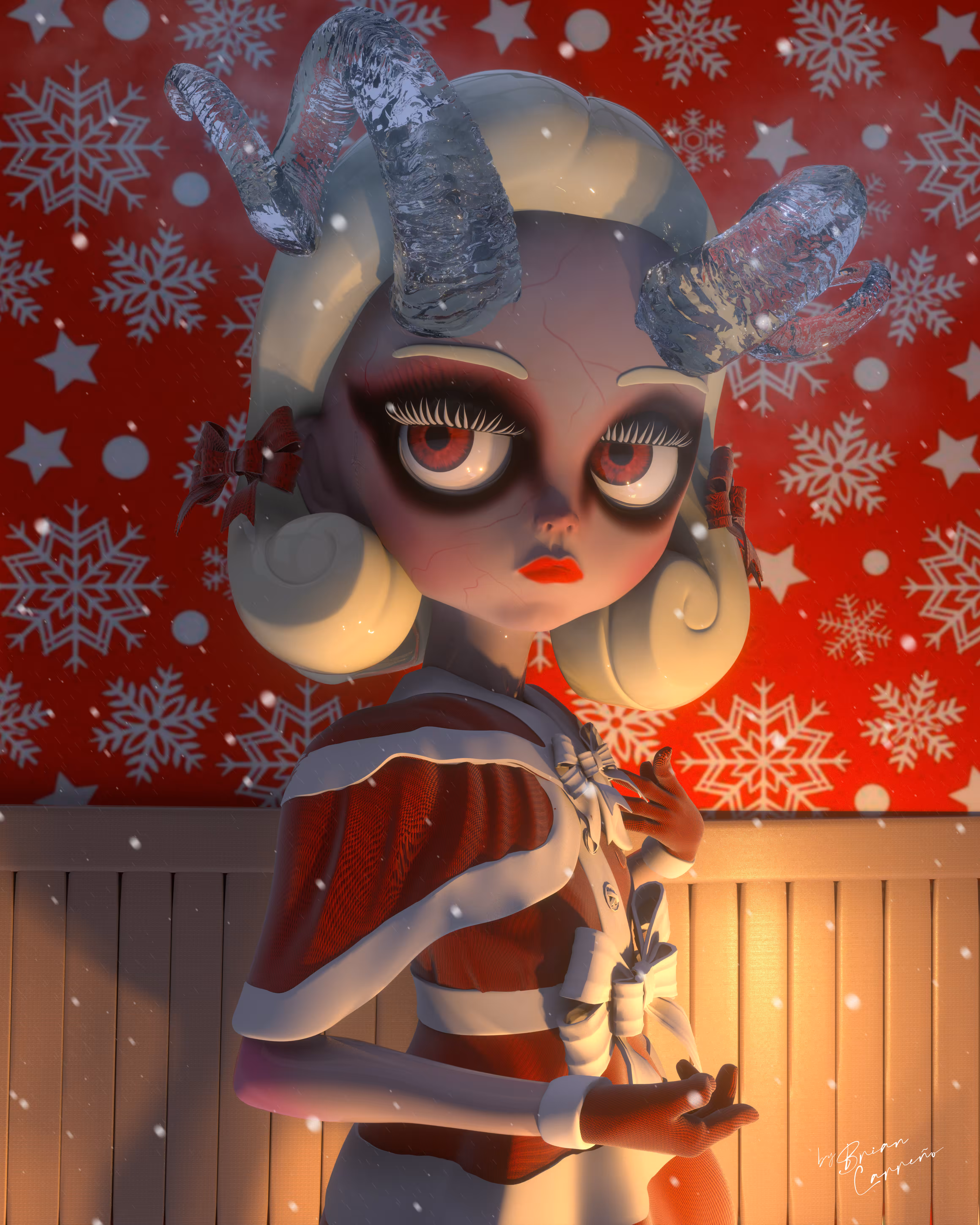VERO - Miss Krampus