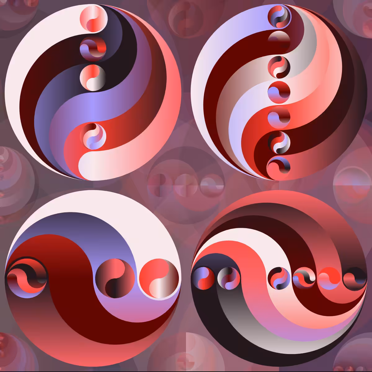 Yin and yang #5