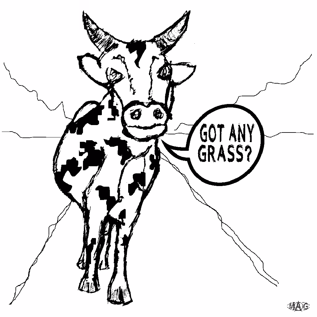 Got any Grass?