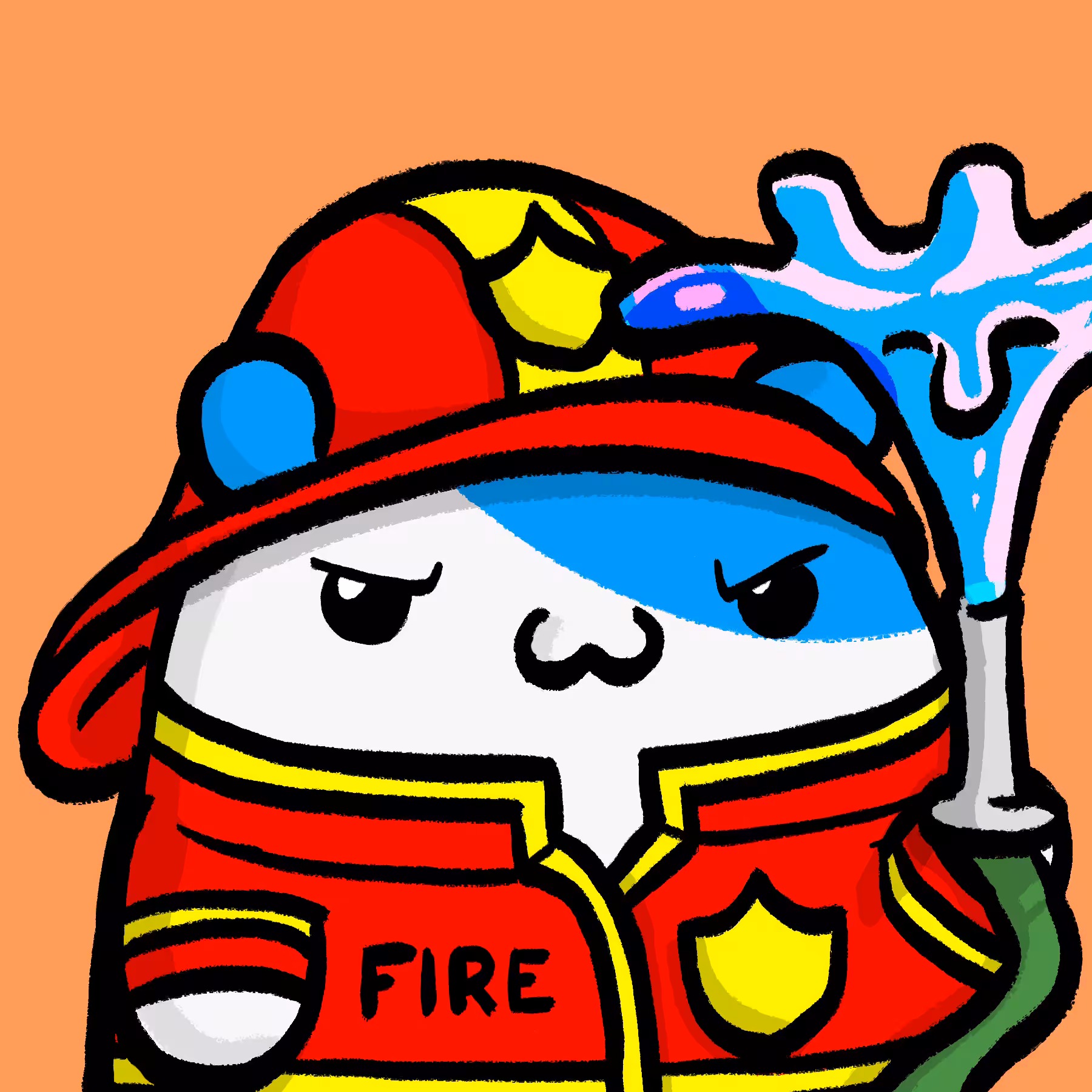 Hammys: Hammy #0377
