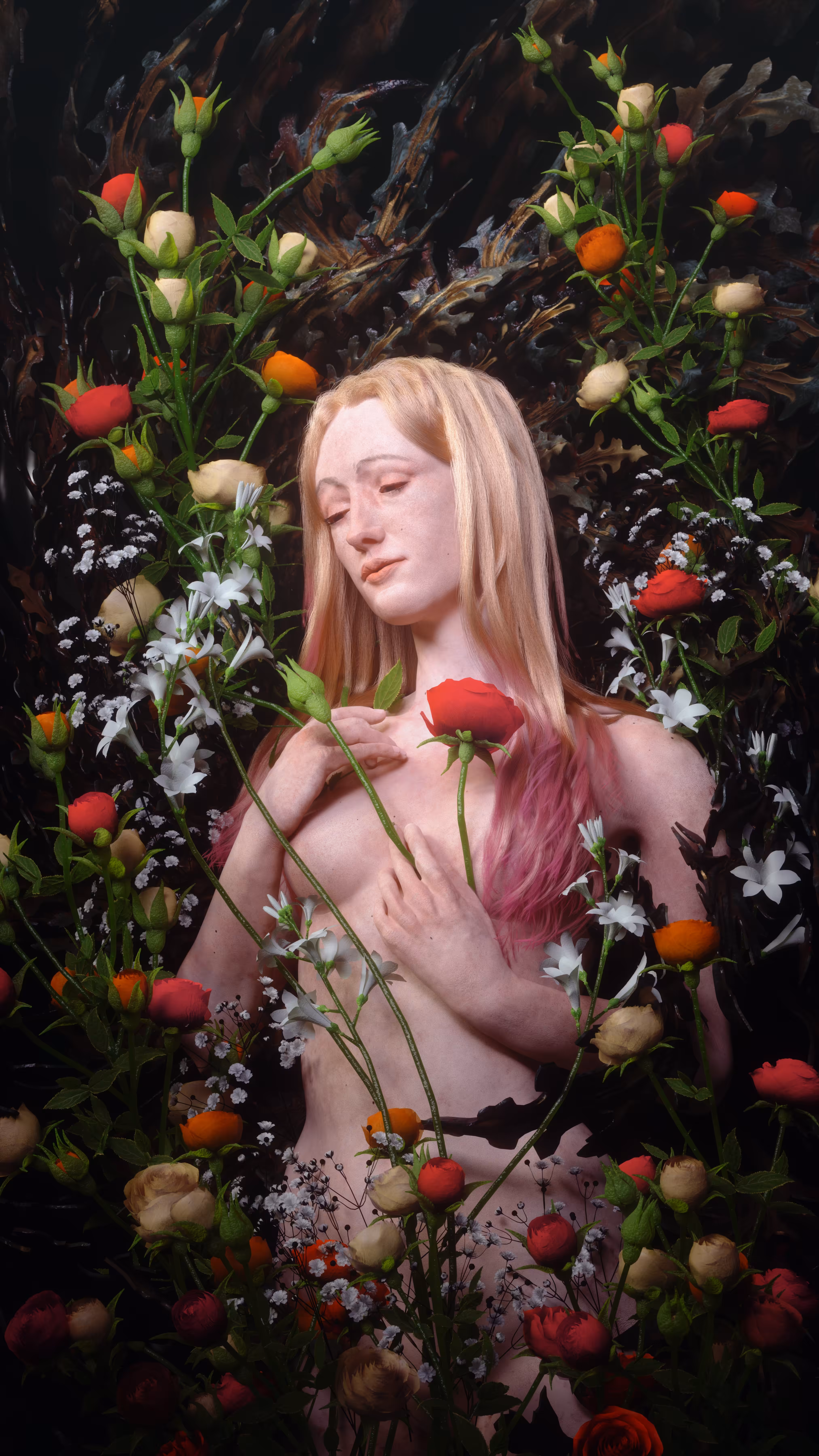 The Gardeners Daughter