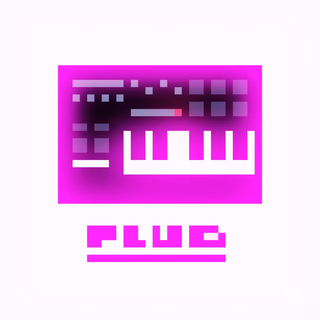  PlugMusic Presents 'Plug Pixel Keyboard'- Mix & Mastering Services #007