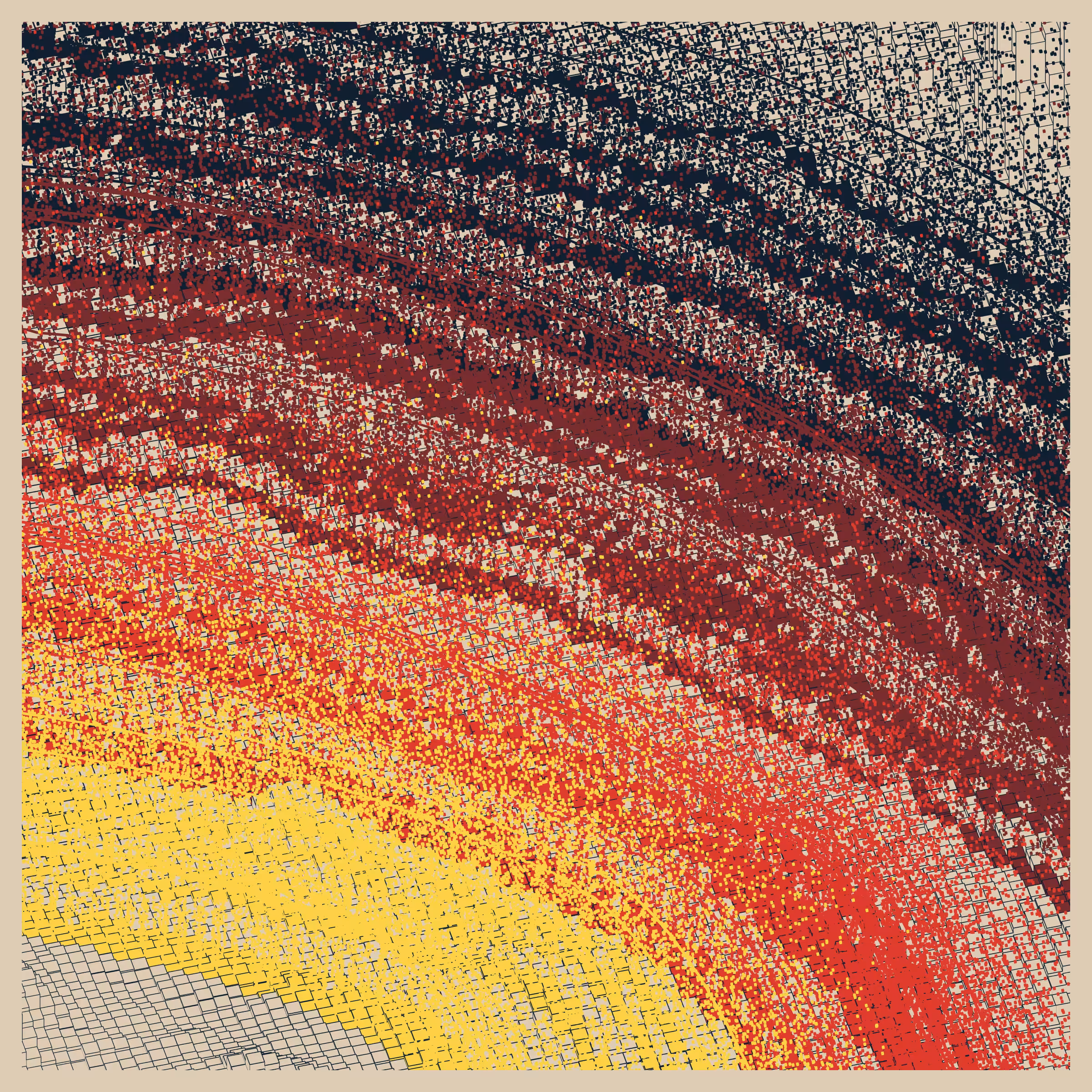 Echo of Intensity #1211