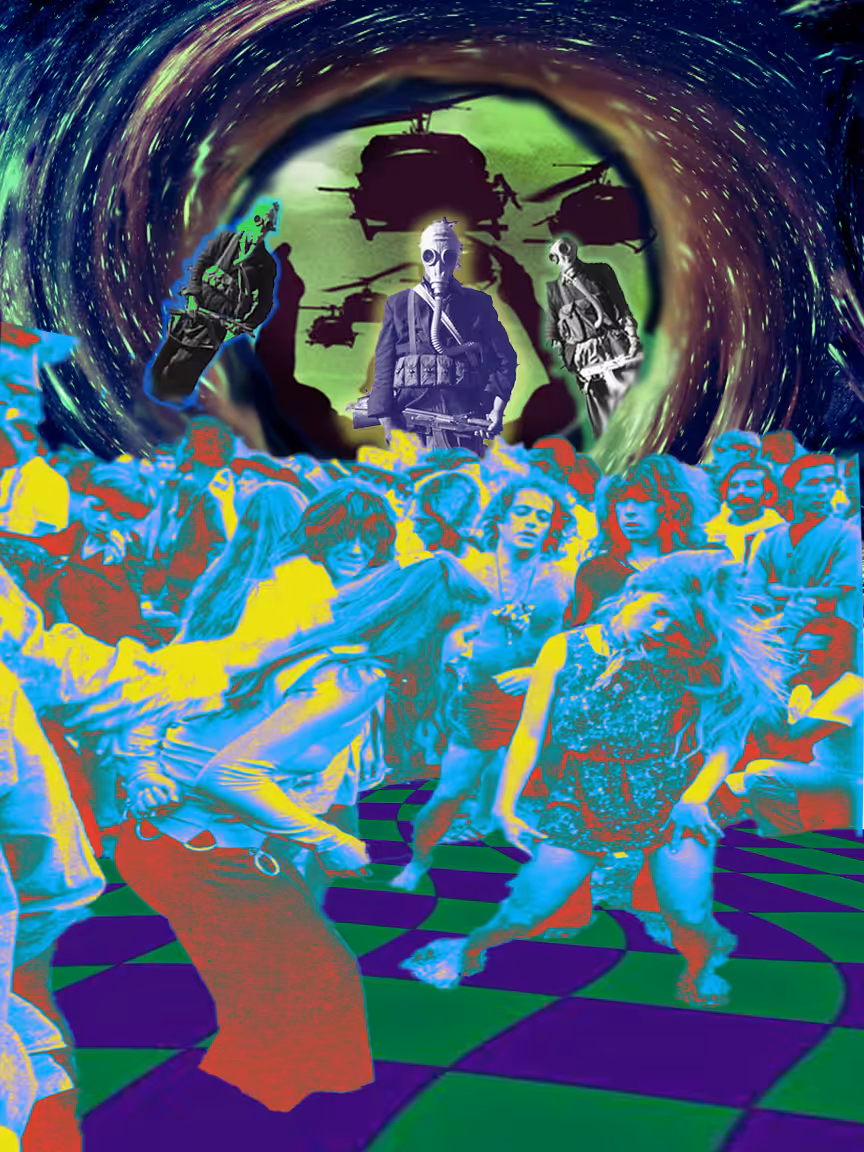 Enjoy, Hysteria & War