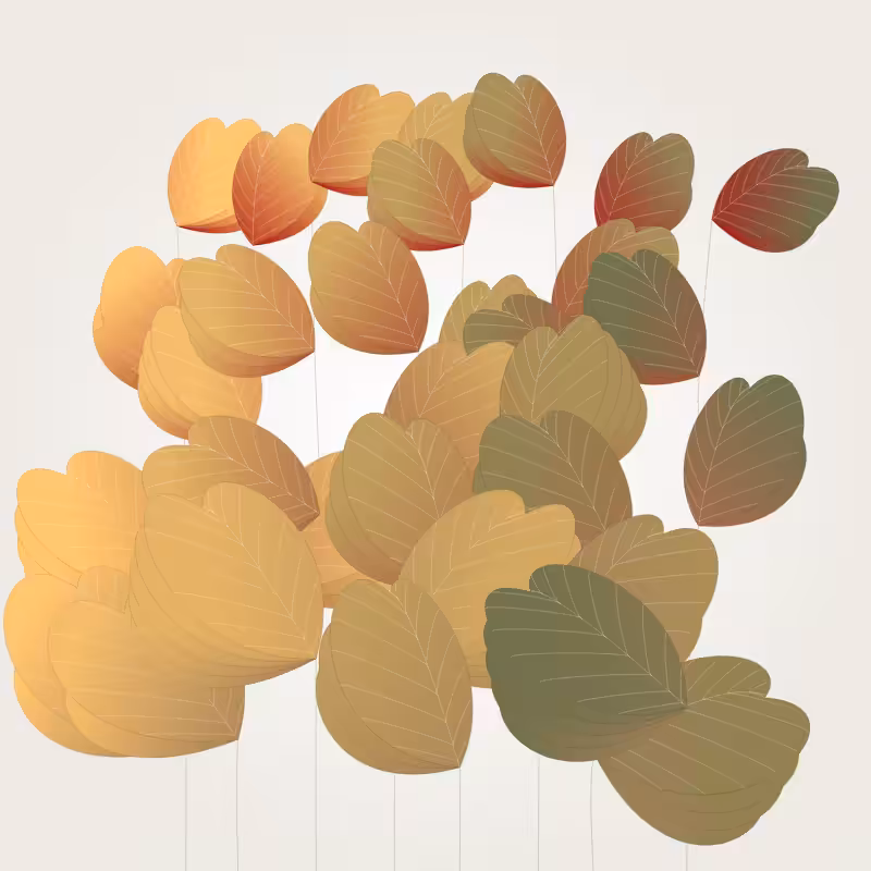 Colorleaves #144
