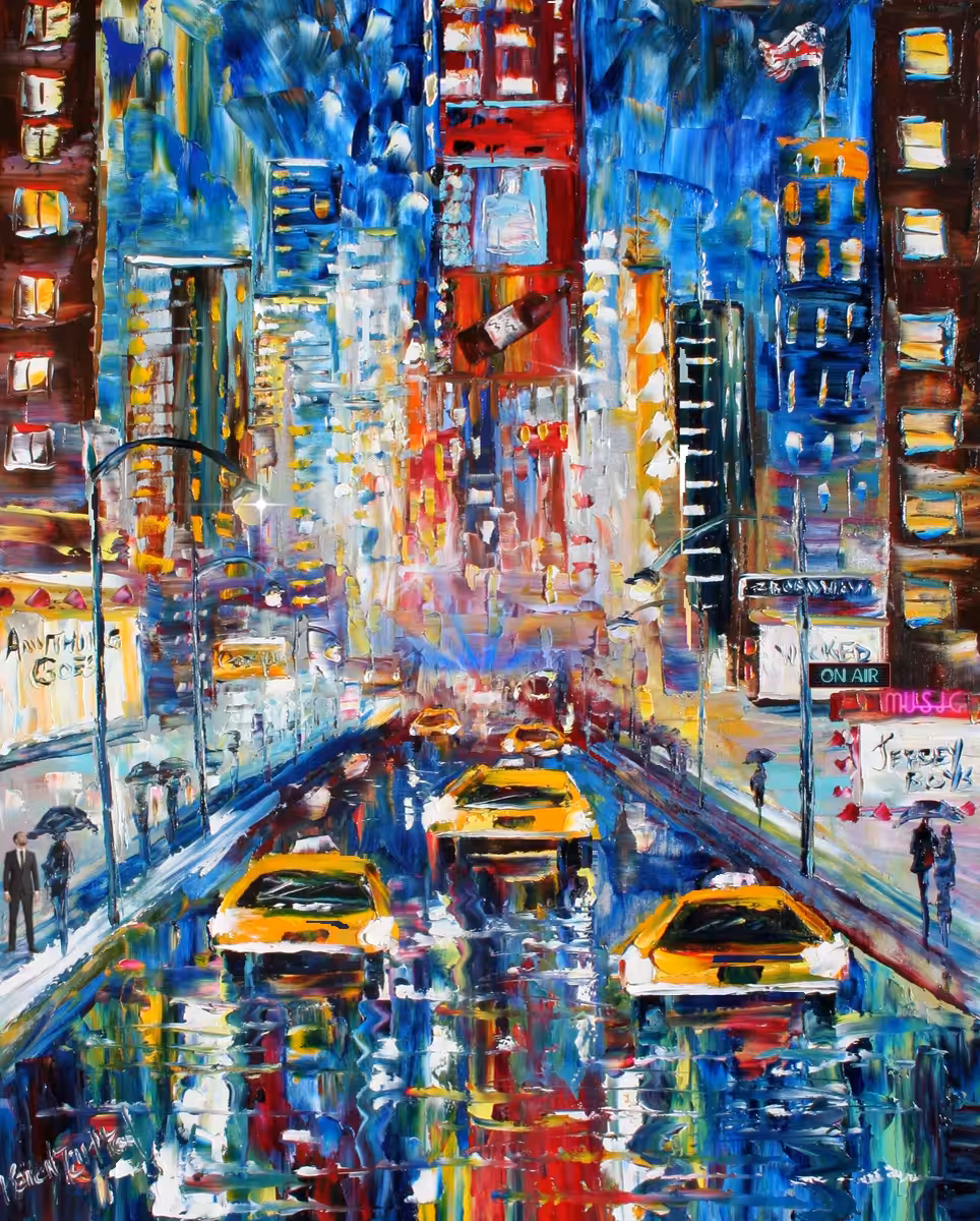 New York State of Mind