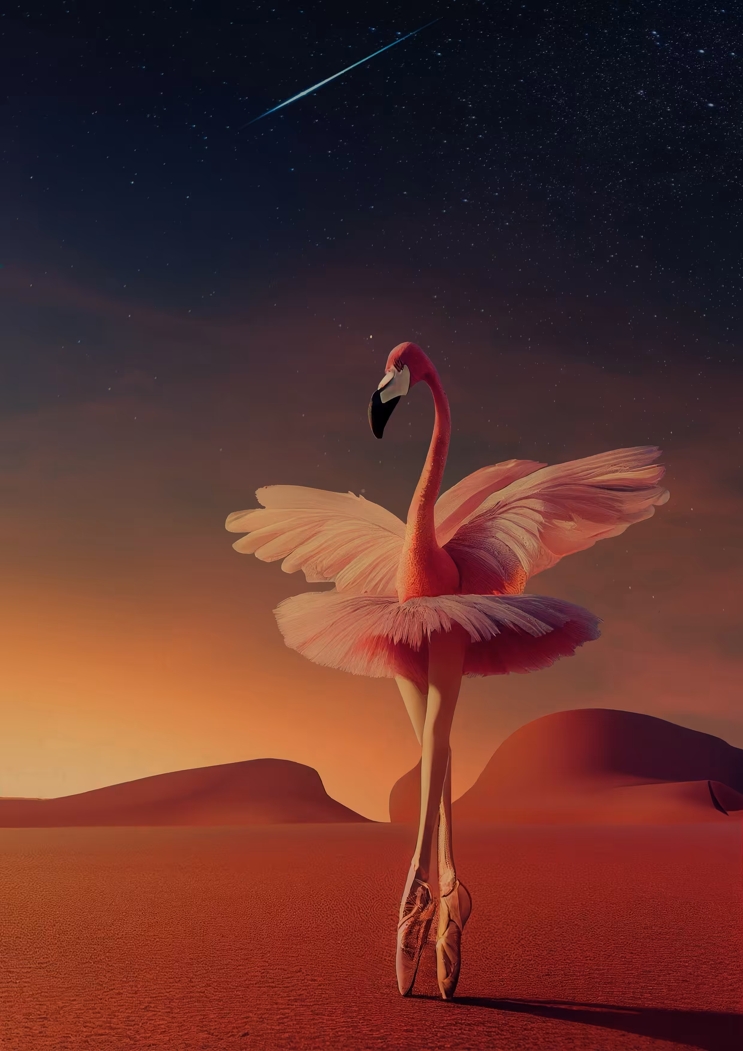 Lac Flamingo