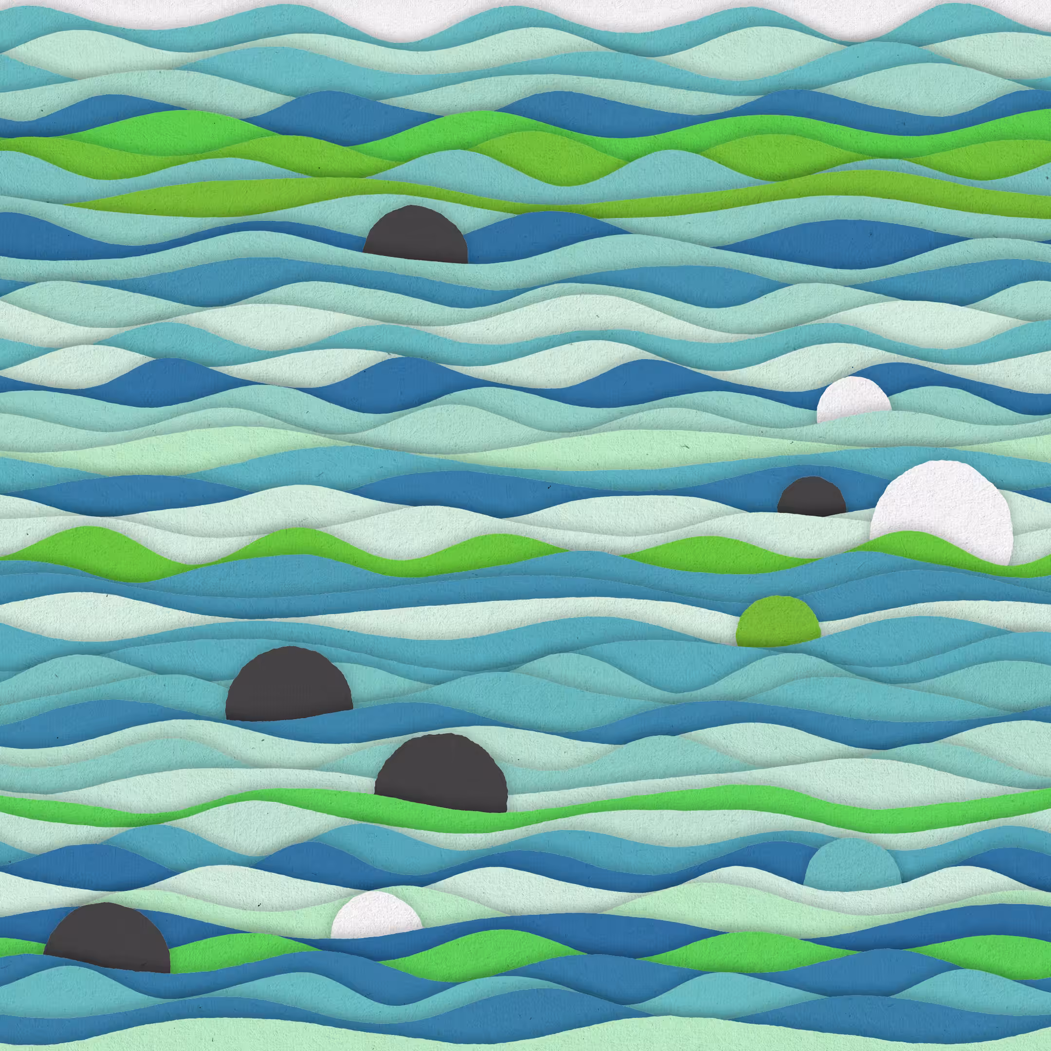 PAPERSCAPES #52