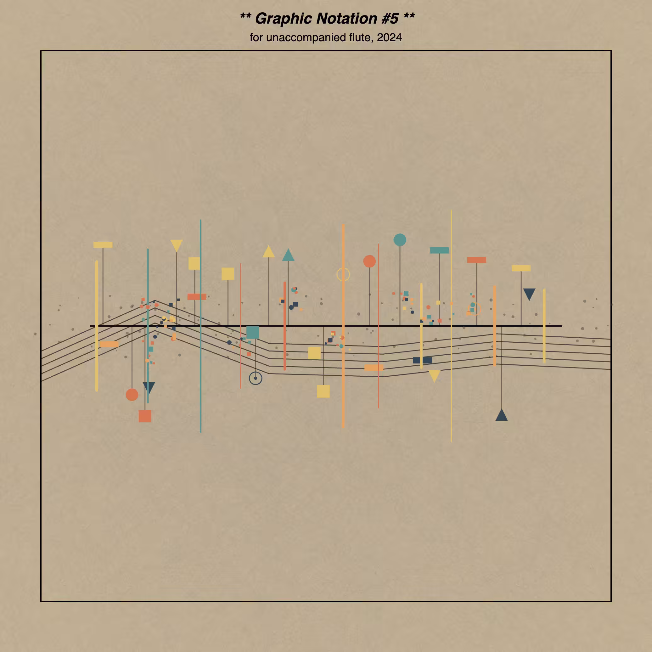 Graphic Notation #5