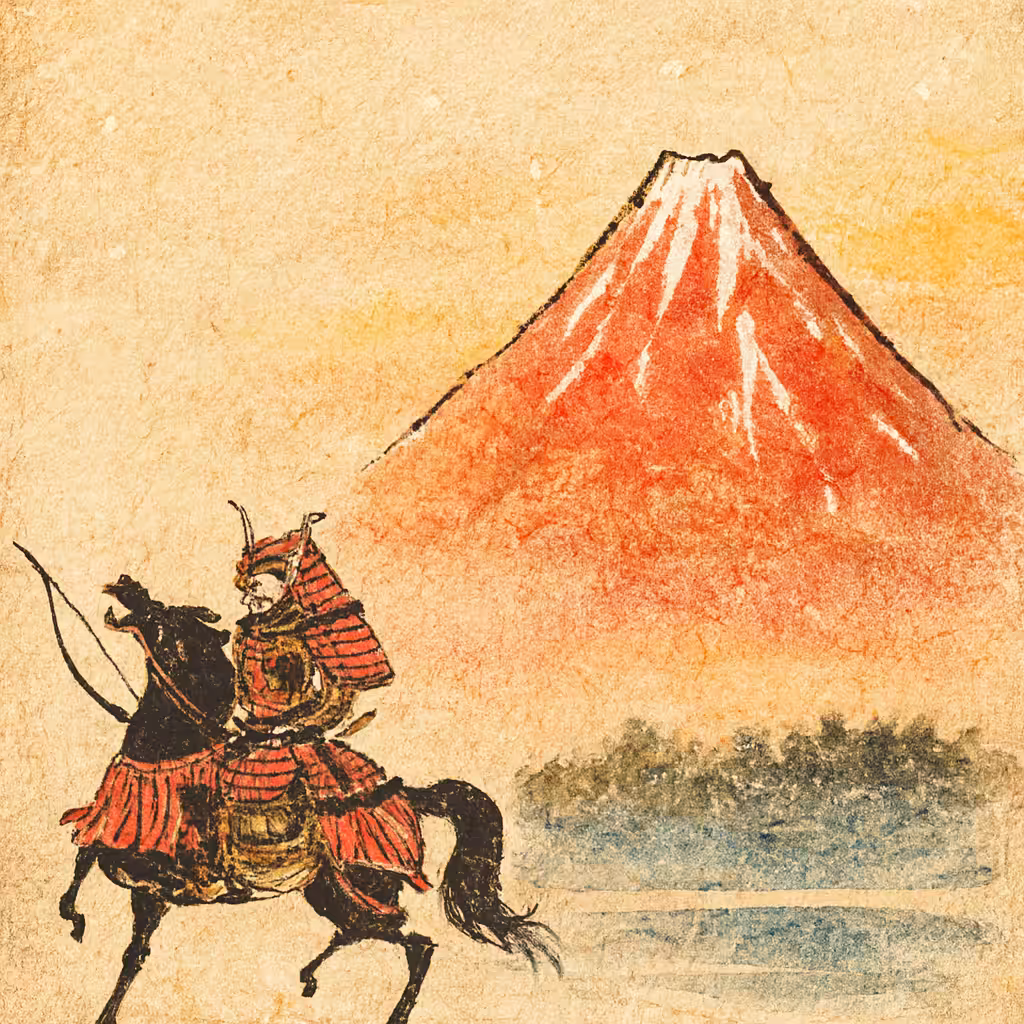 Crimson Rider