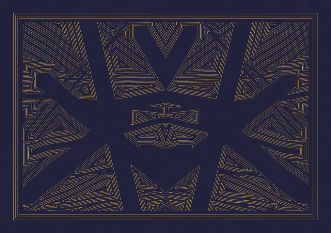 Plottable Art Deco #30