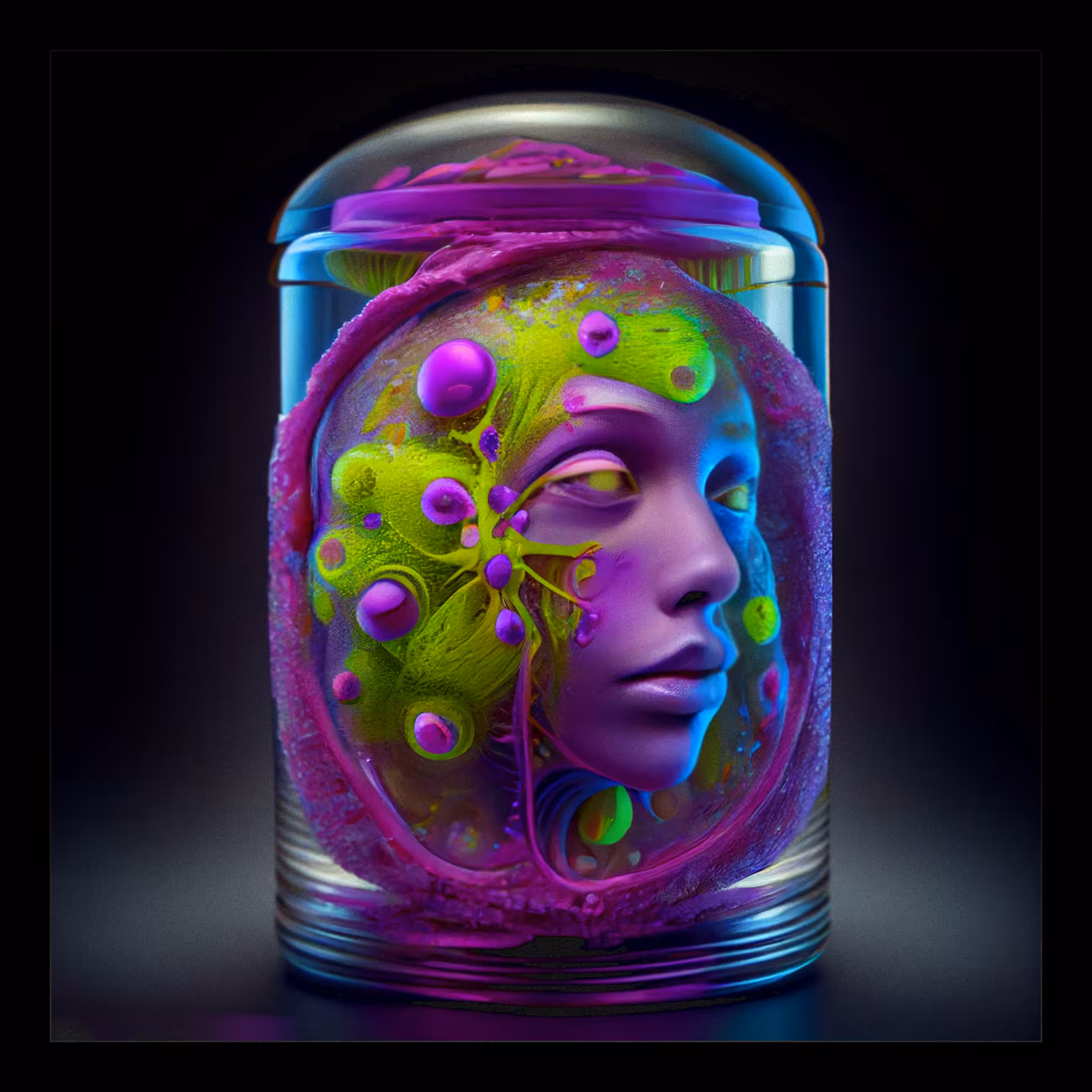 the Demon's Life Urn #5