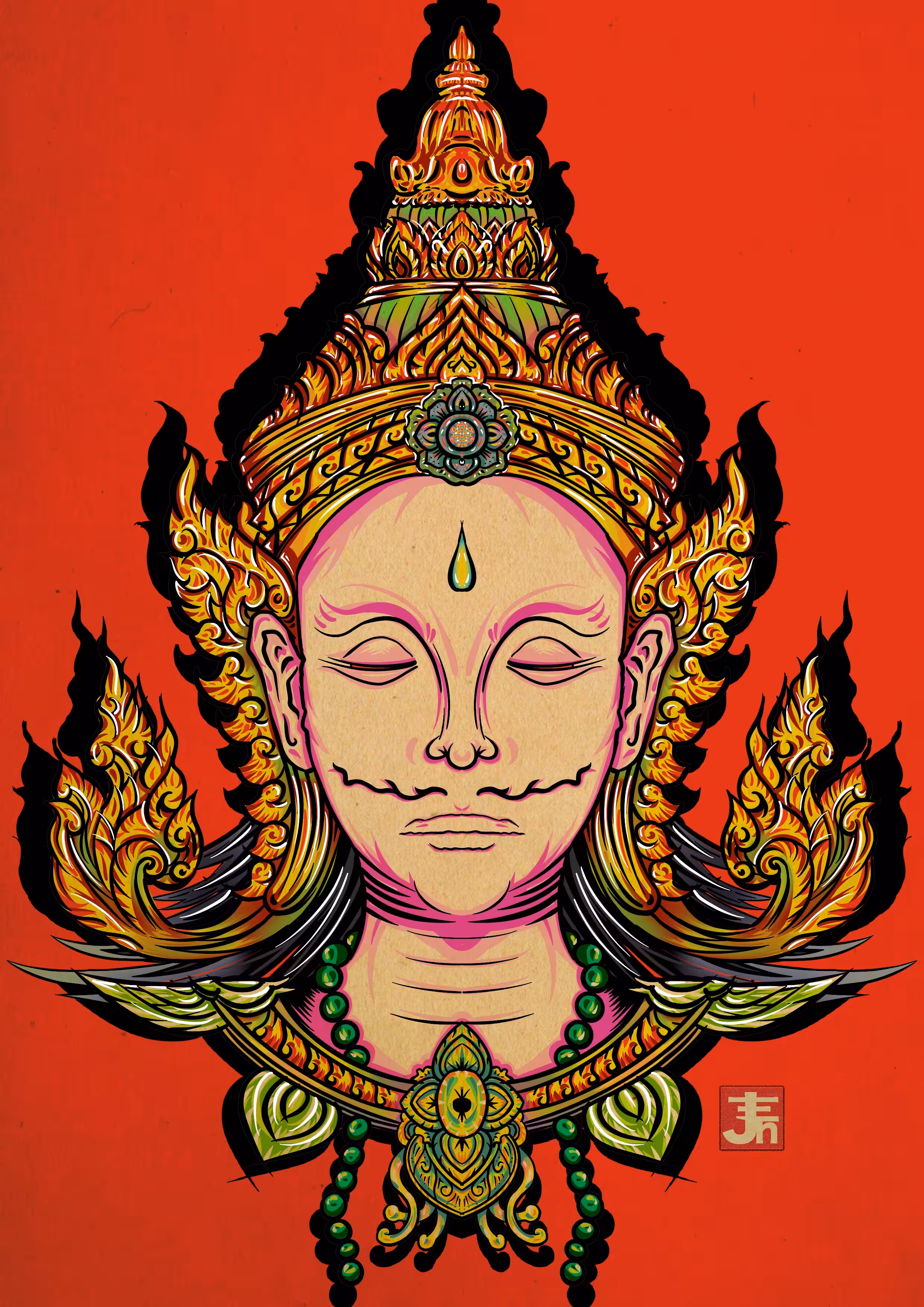 Vishnu ๓