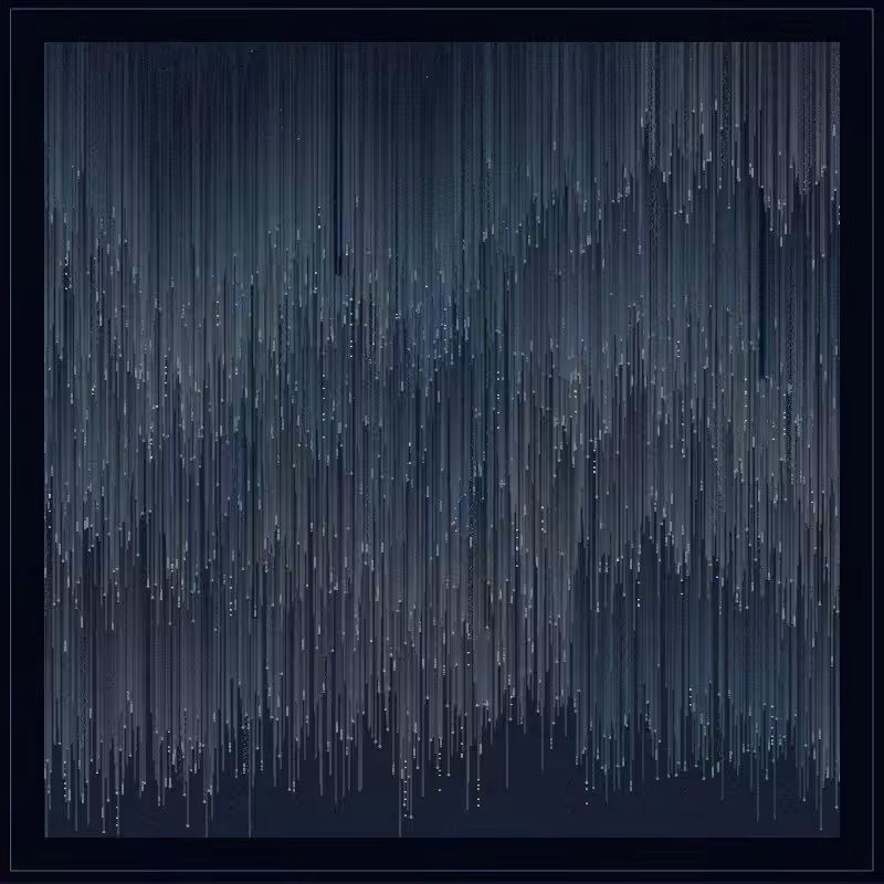 Cascade #8