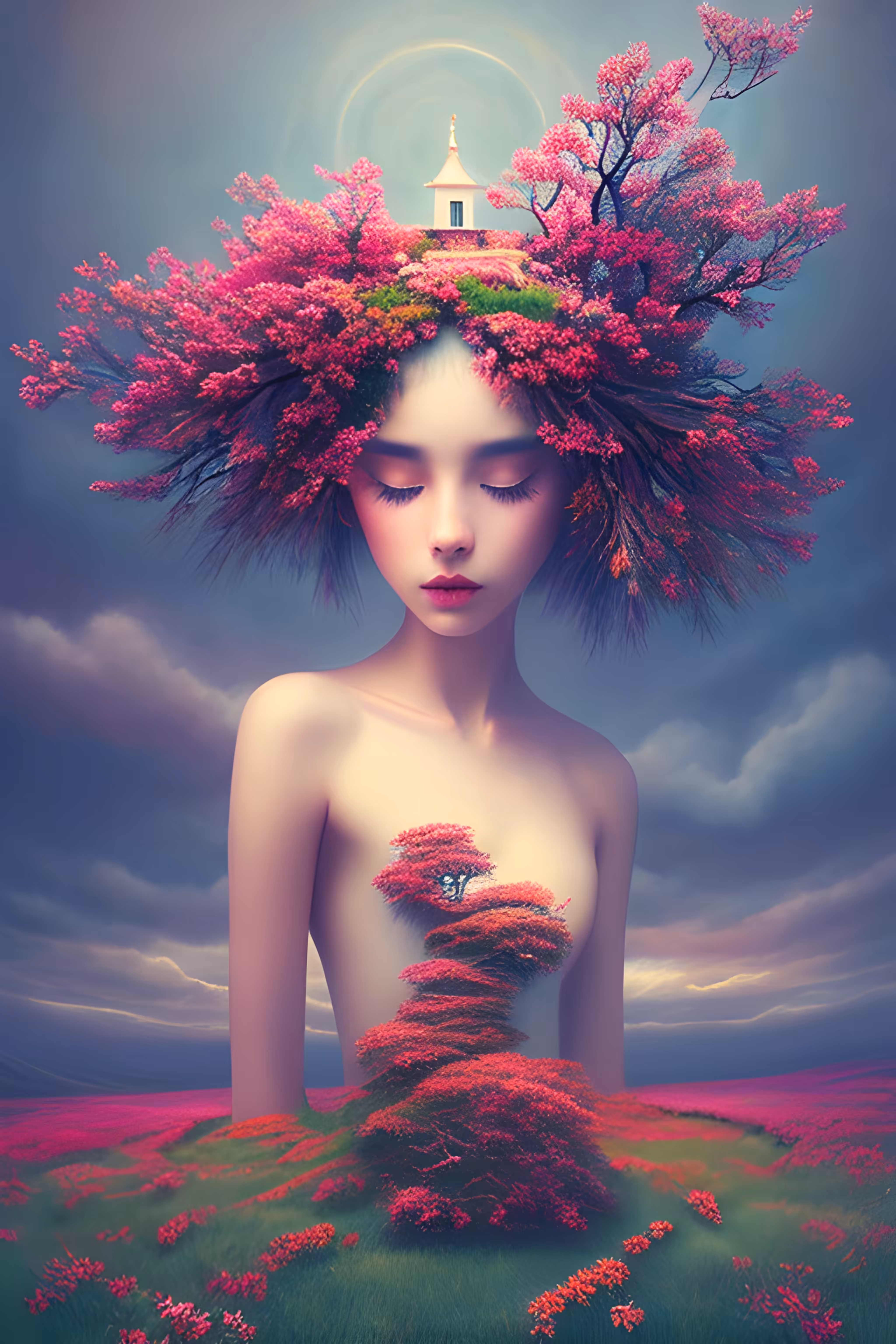 "Blooming Natura"