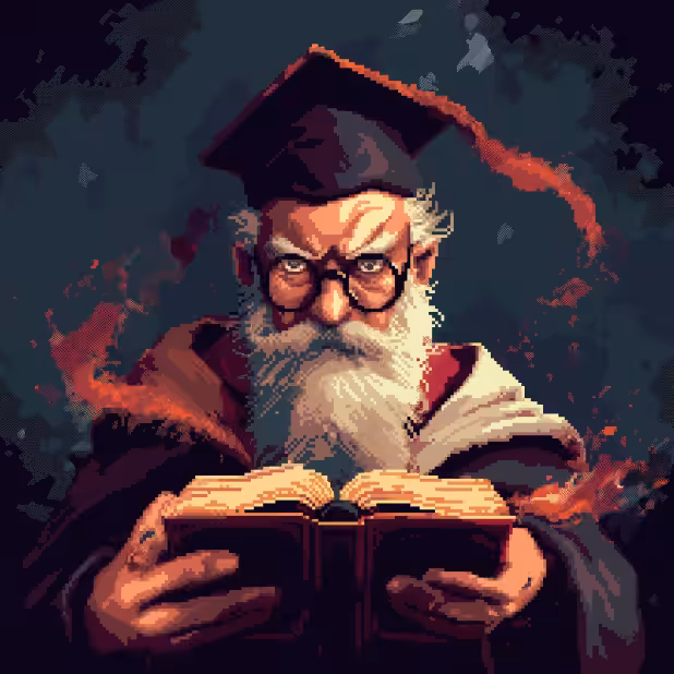 Mad Scholars : Mad Scholar #84