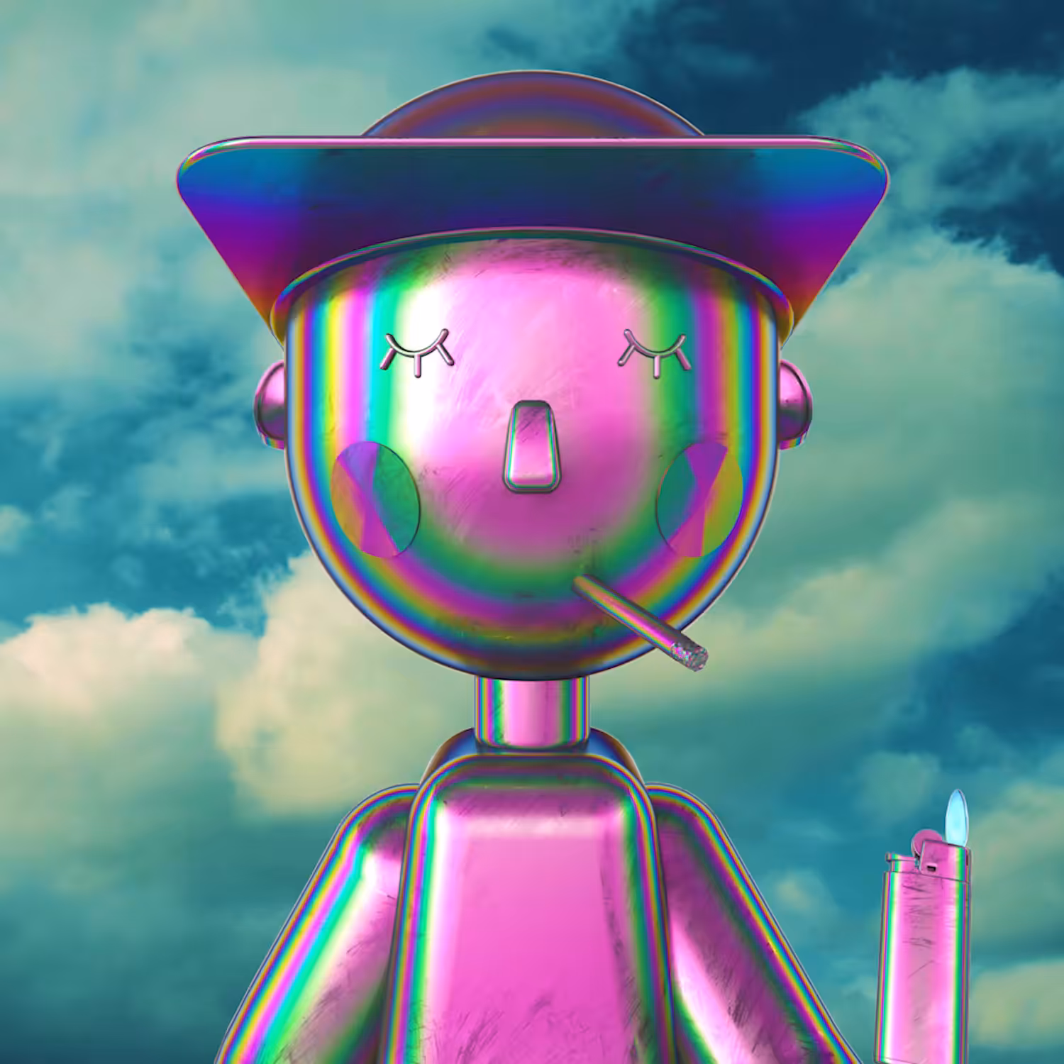 #00 SAINT SLIME 