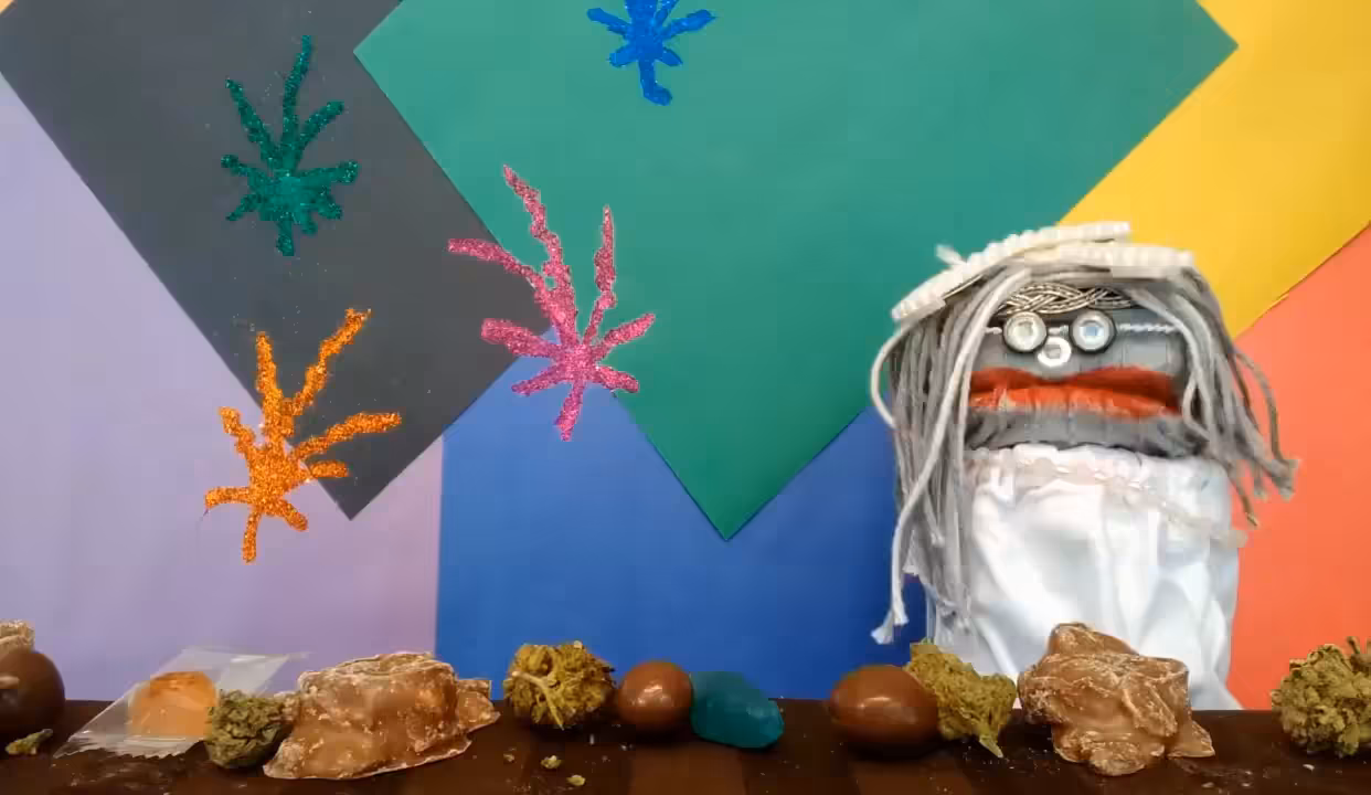 Episode 8 "Oregon Country Fair"
