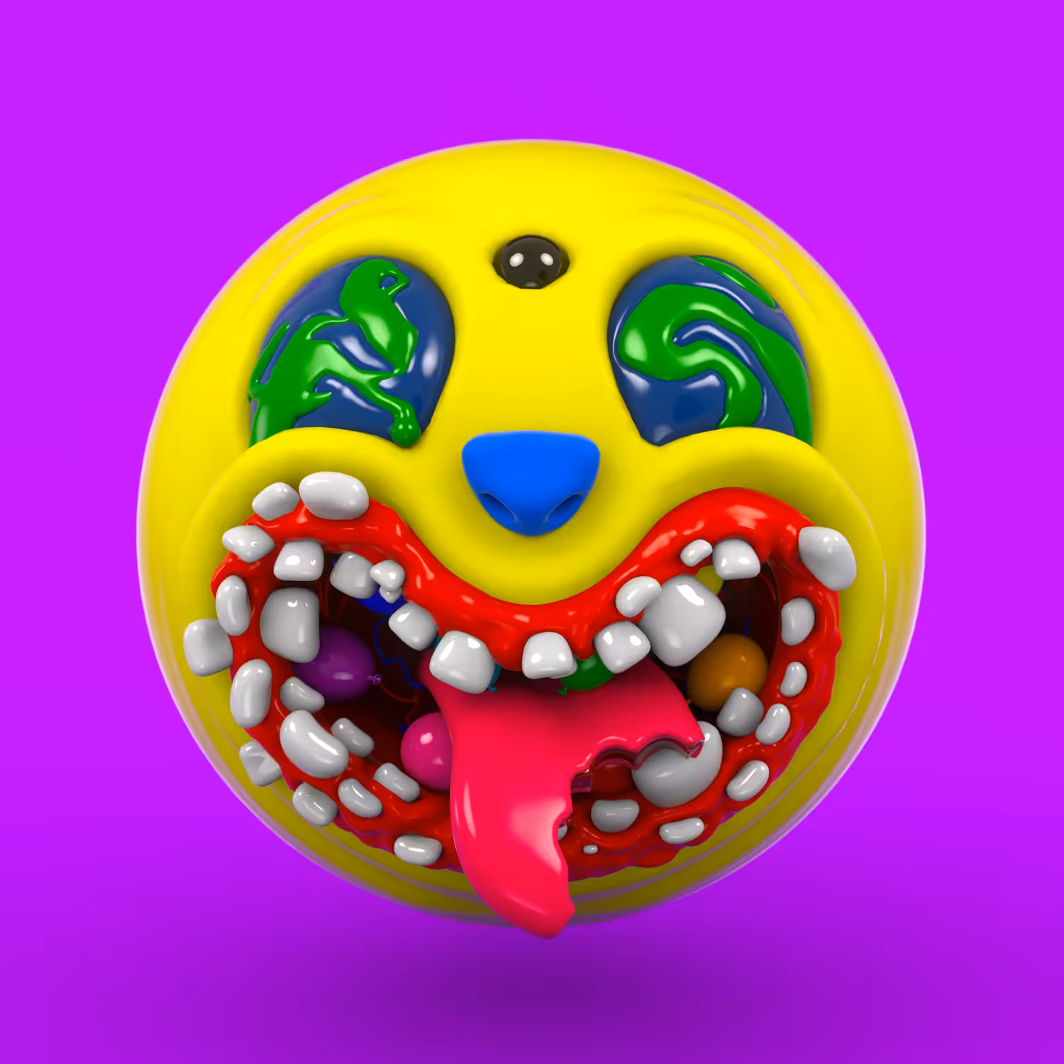 JOYWORLD JOYsmilies: JOYsmiley 2981