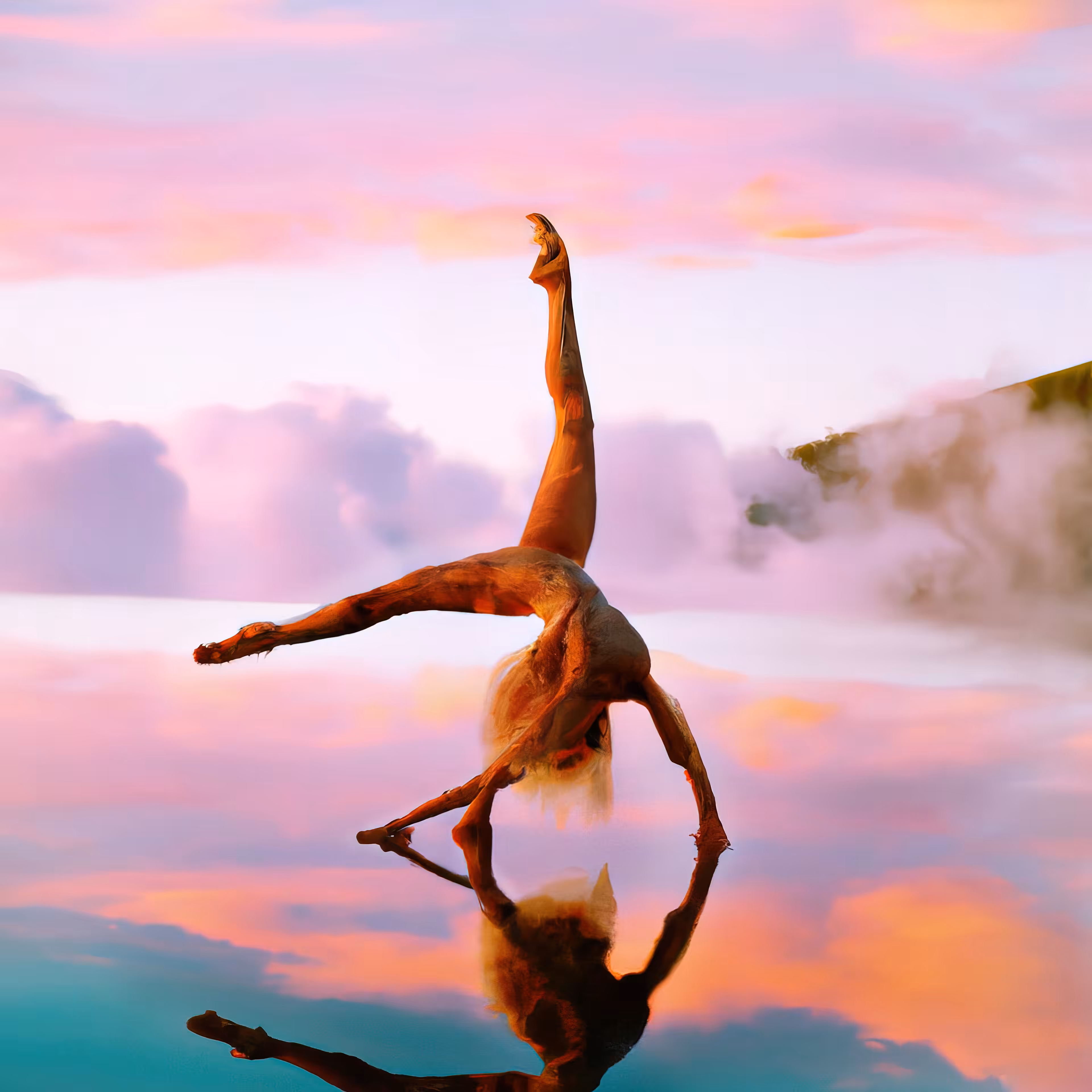 Levitation #77