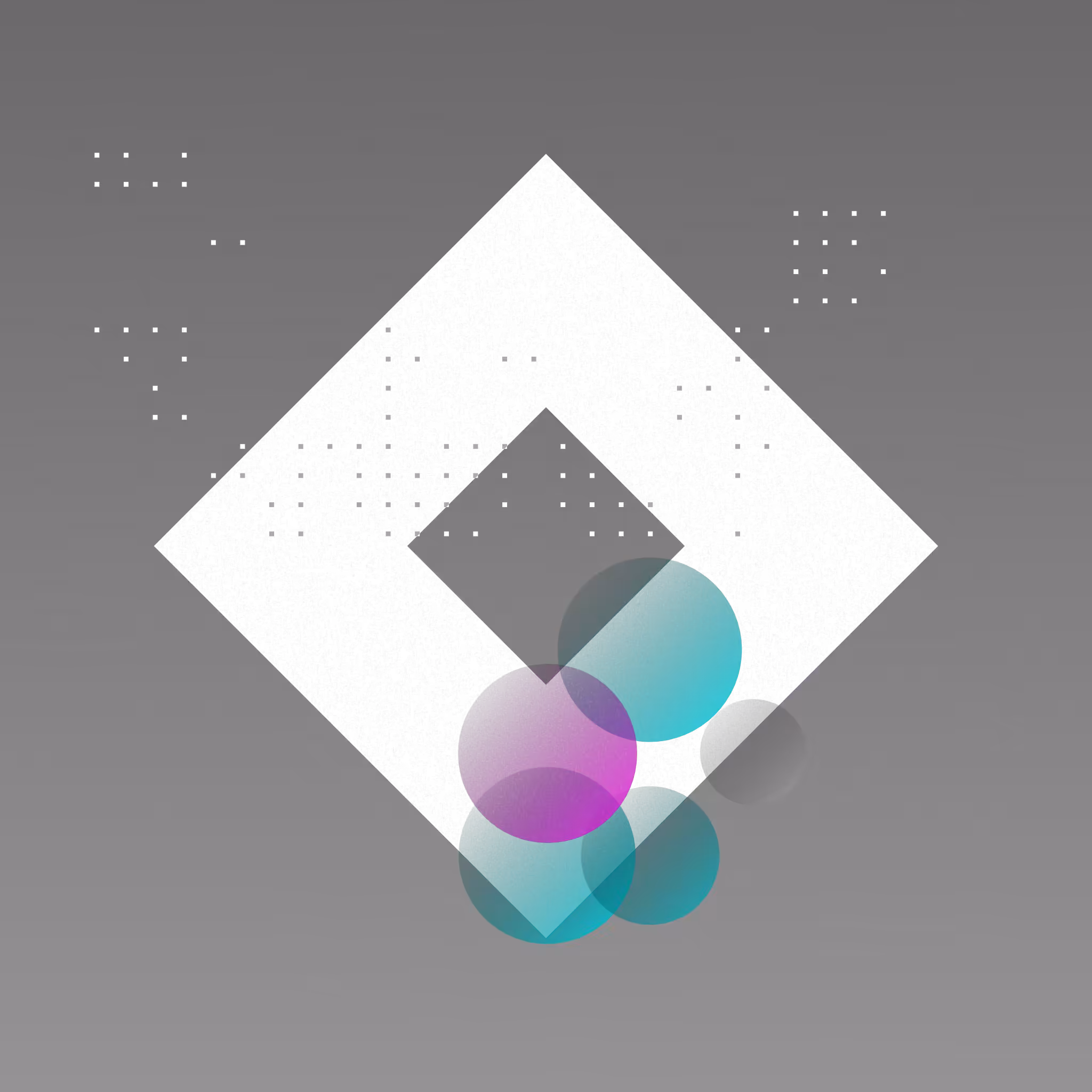 Hazy Shapes #22