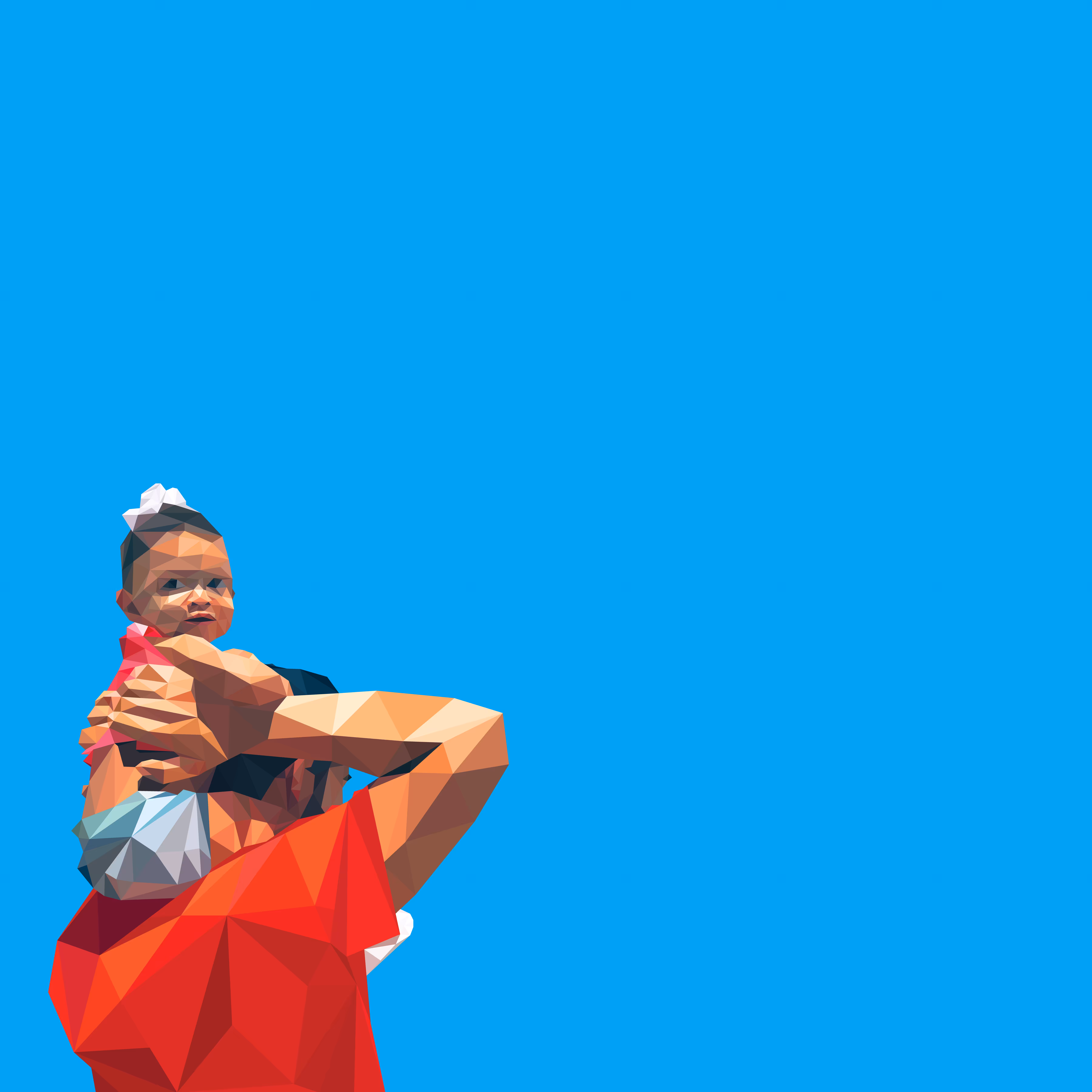 ON THE SHOULDERS OF