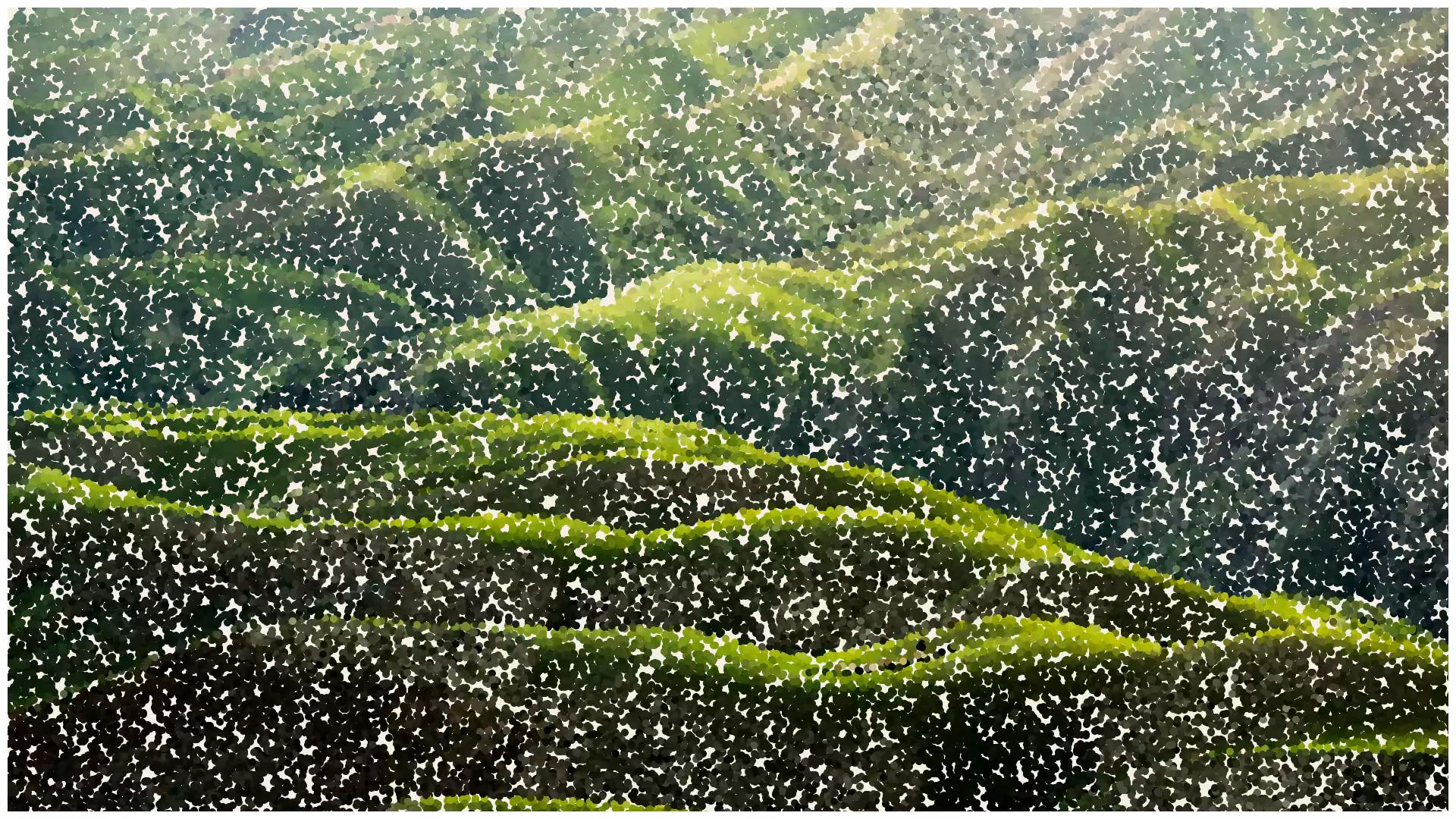 Pointillism #91