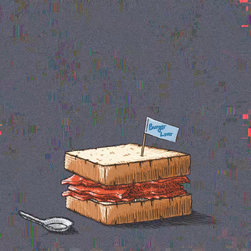 Burger/Sandwich Generator #12