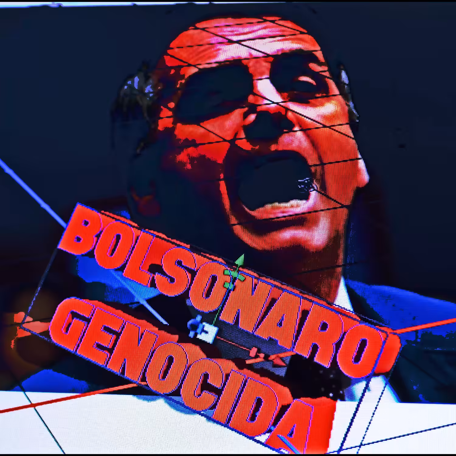 Bolsonaro Genocida