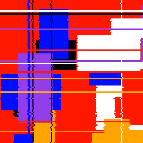 Chromatic Chaos #2360