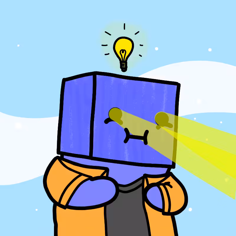 Boxed Non-Playable Character #10