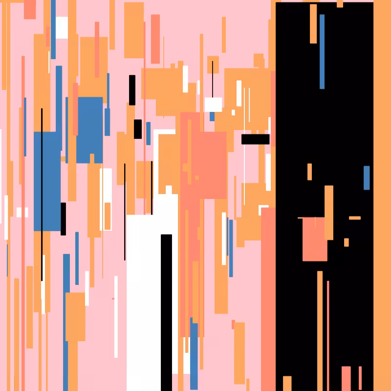 Automatic Abstraction 2 #92