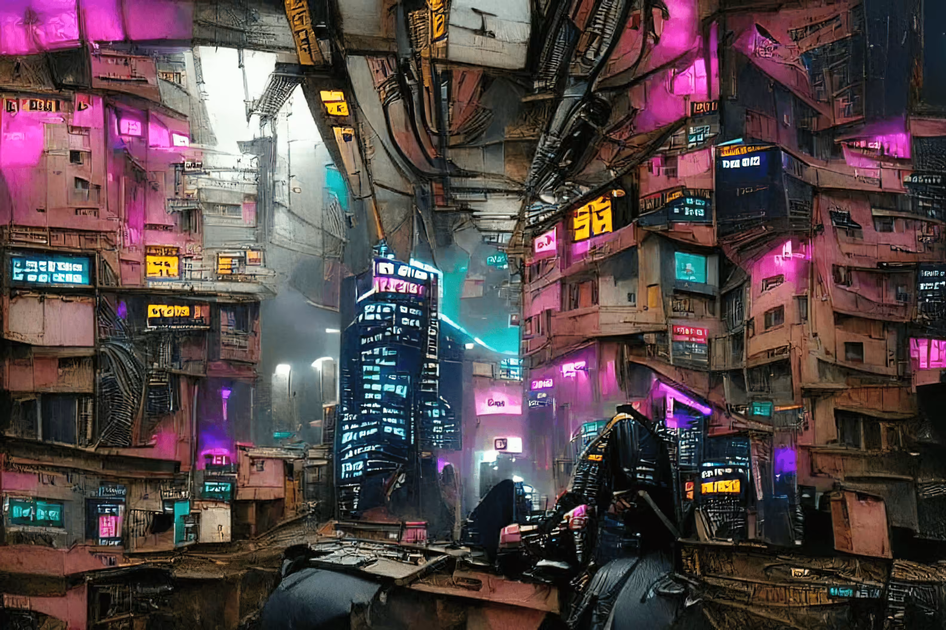 Tokyo 19 Cyber