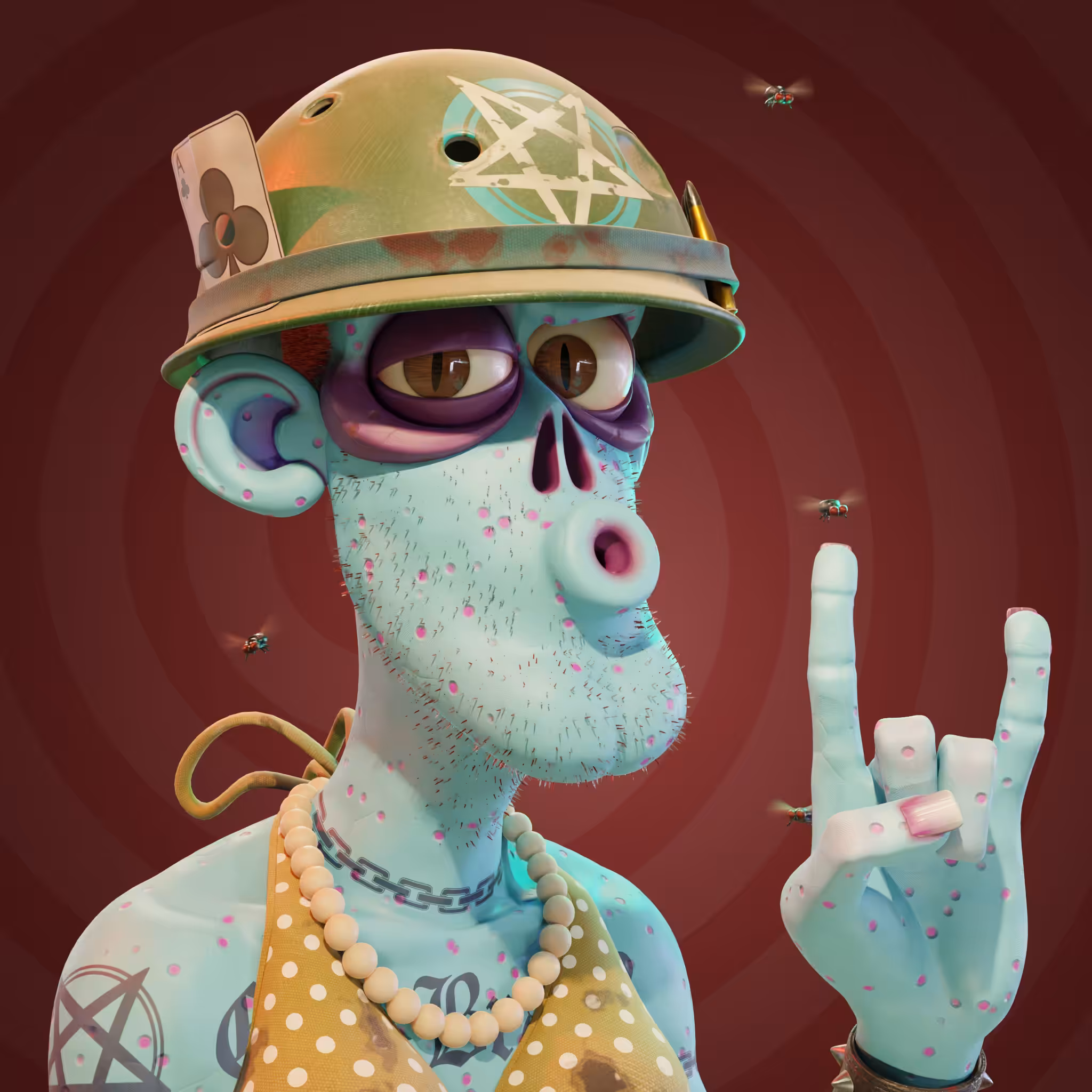 VoodooPosse: Voodoo Posse 0374