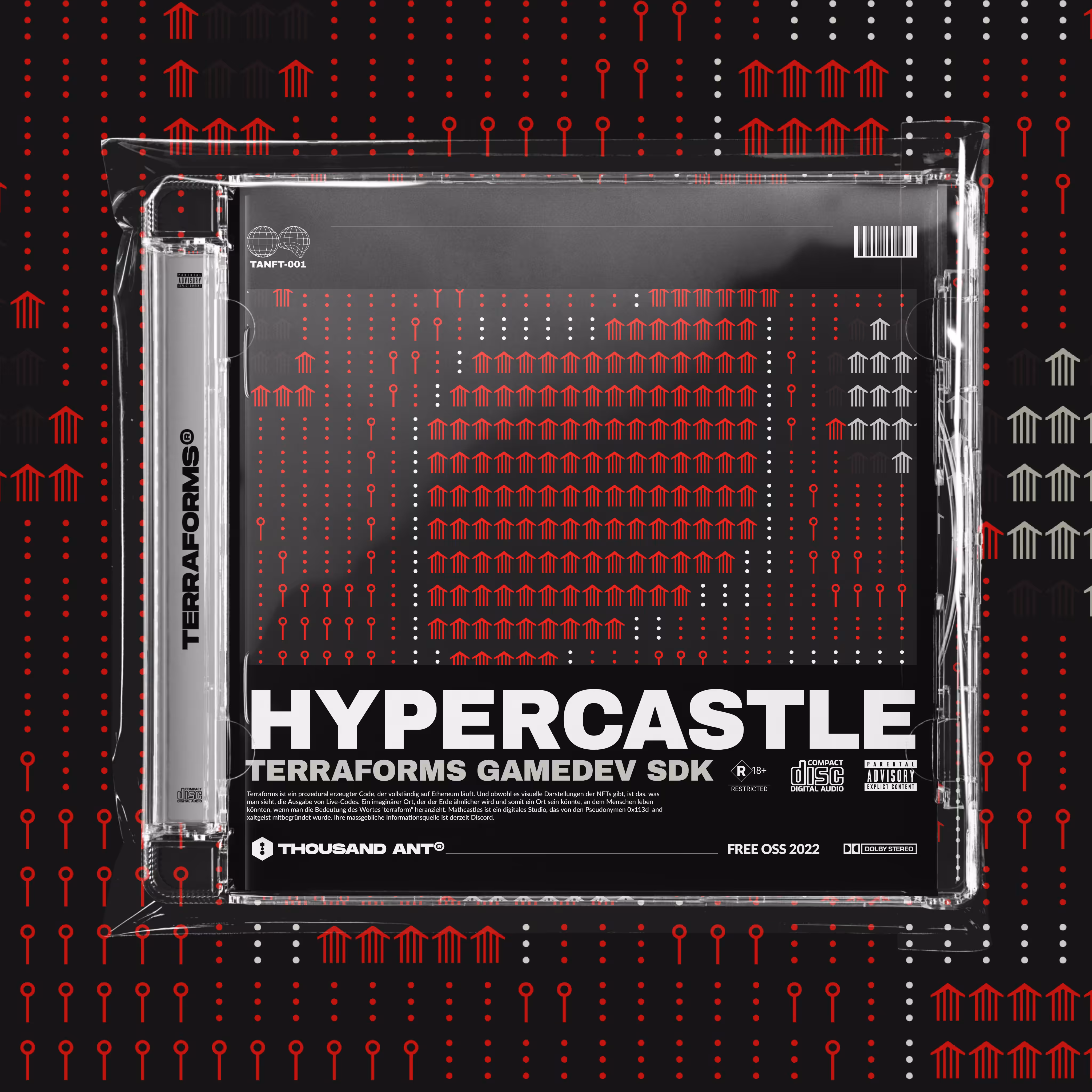 Hypercastle Explorers #284