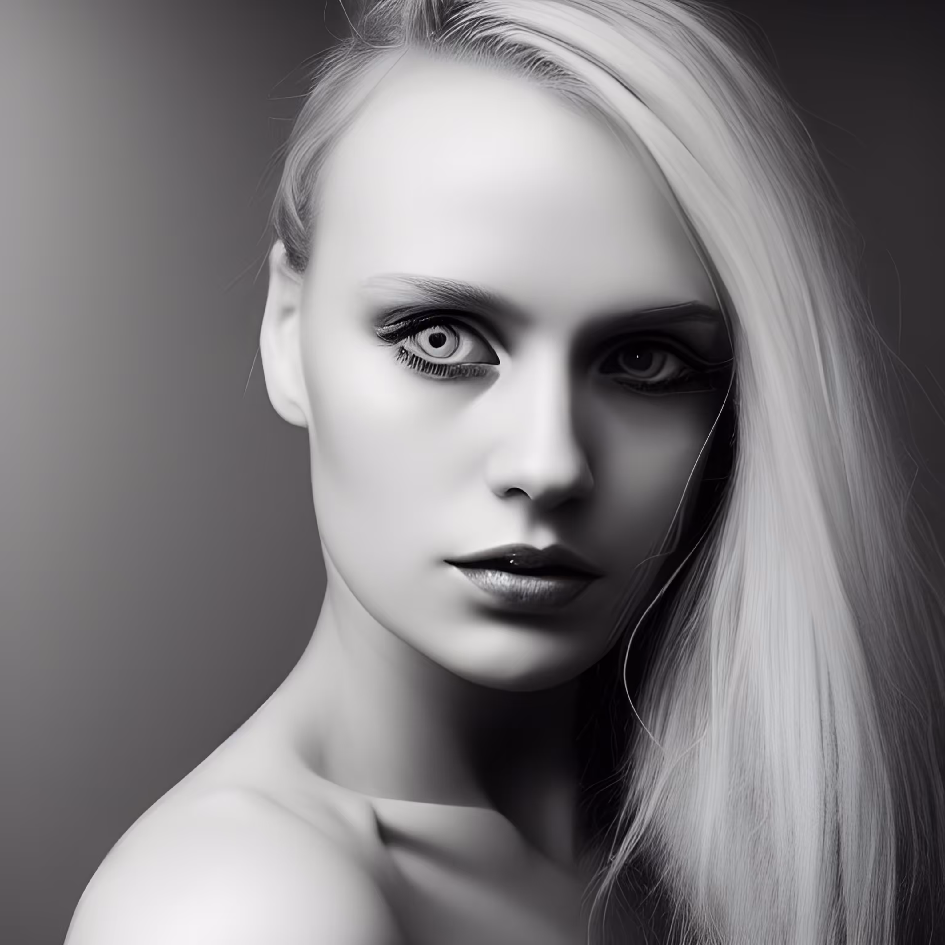 Blonde #10