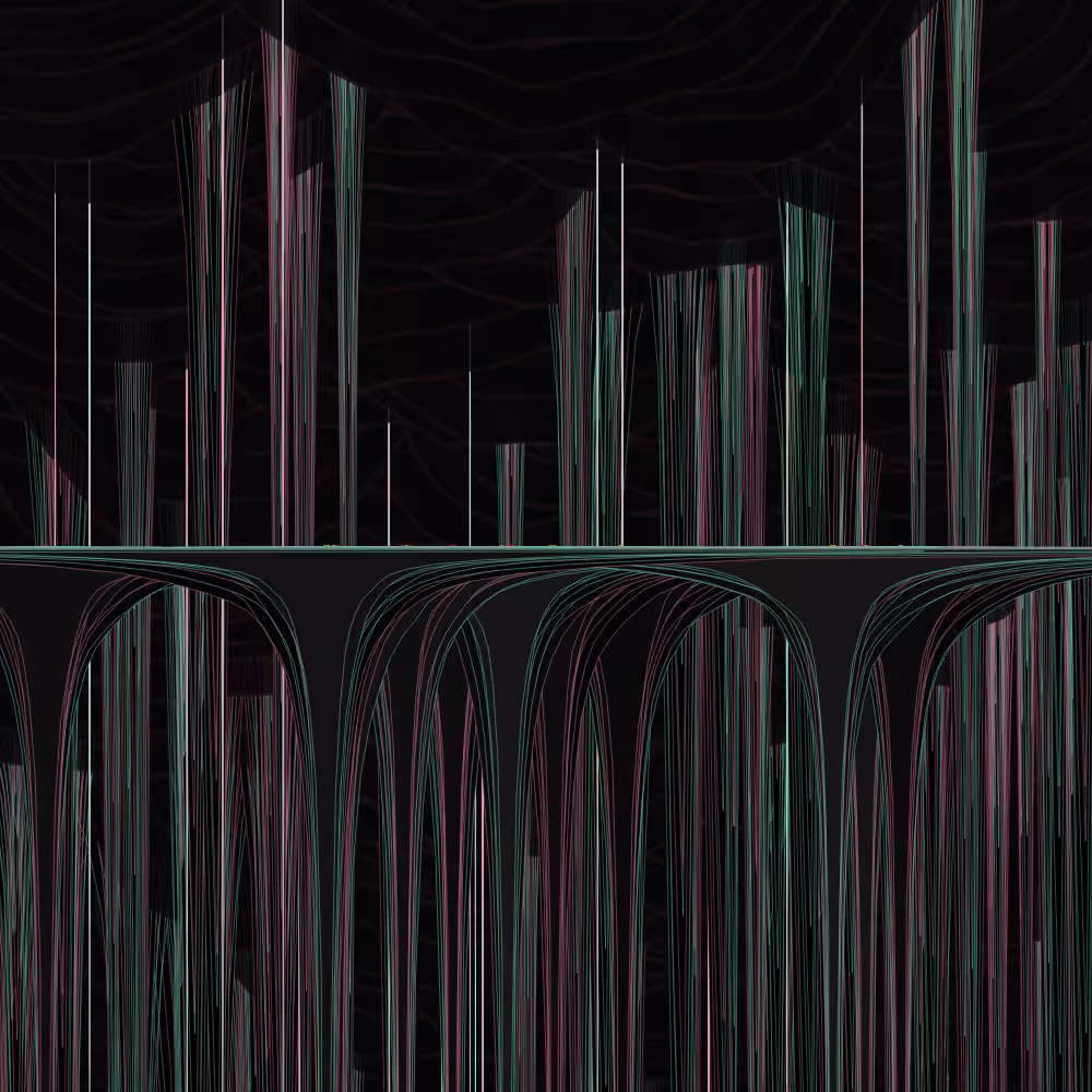 Impression of the city #3