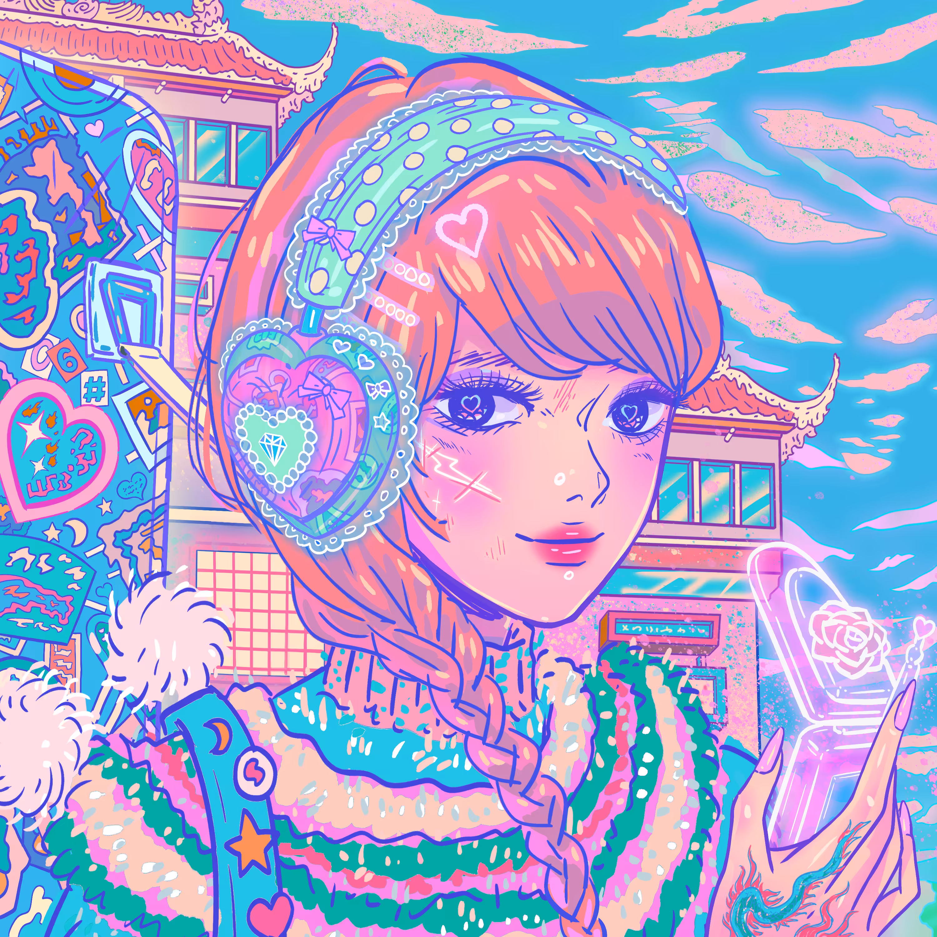 𝔻𝕣𝕒𝕘𝕠𝕟 𝕊𝕥𝕣𝕖𝕖𝕥 #278