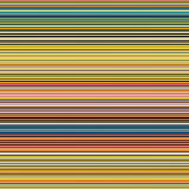 HOMAGE TO GERHARD RICHTER