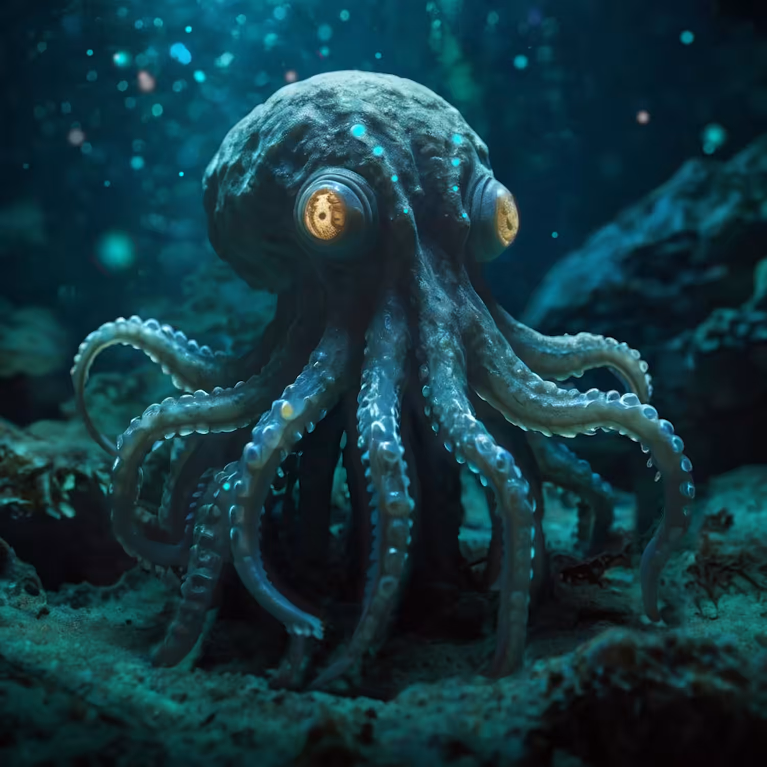 Collection: Octopus