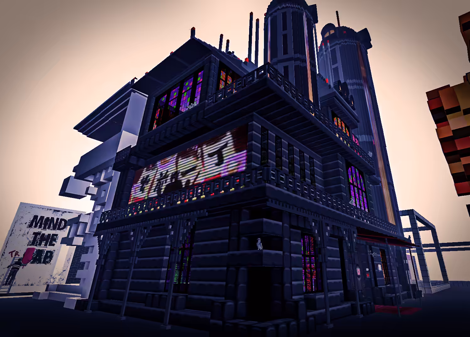 Villa Straylight, 1 Minimak Heights