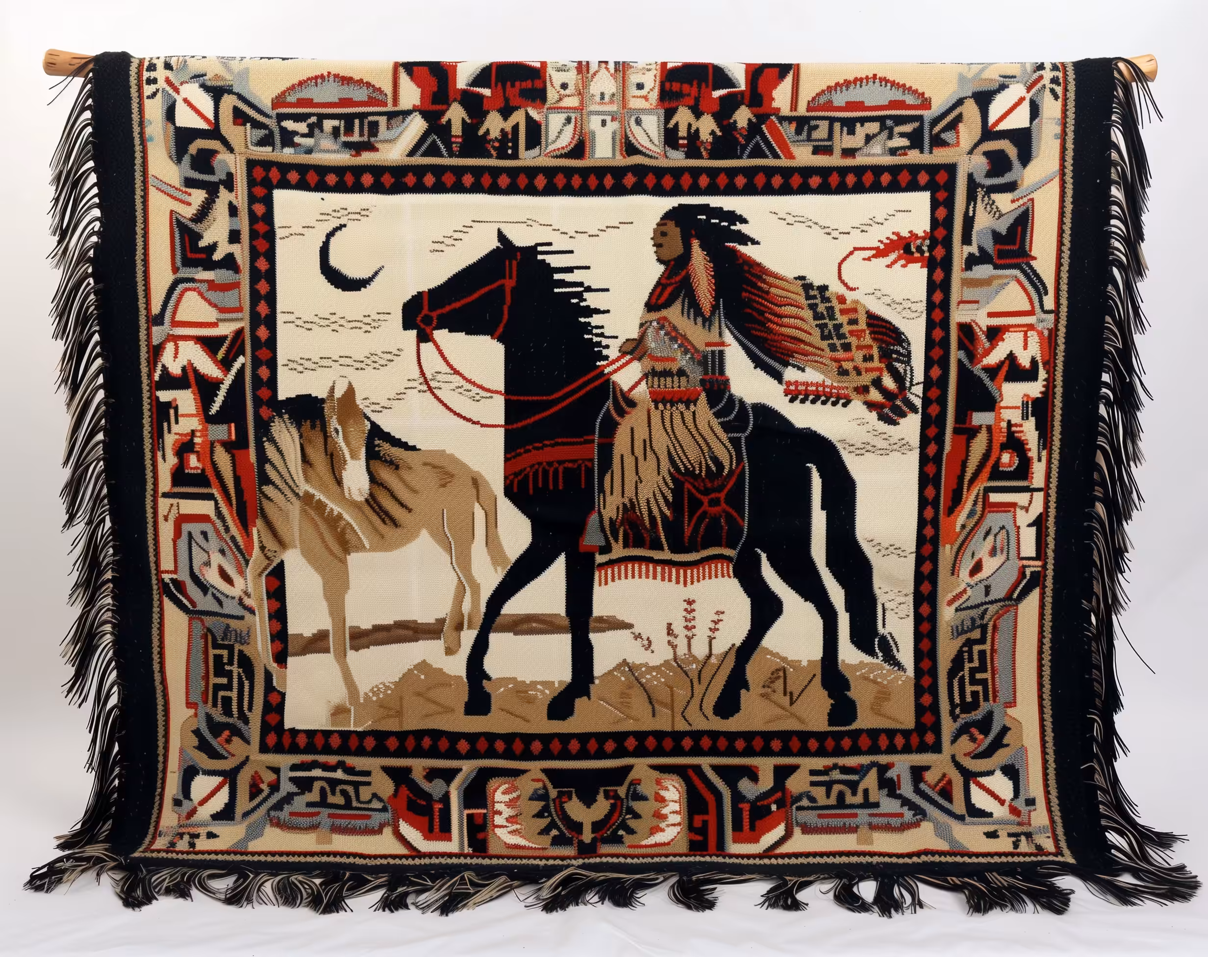 Horse Trading - S3H1