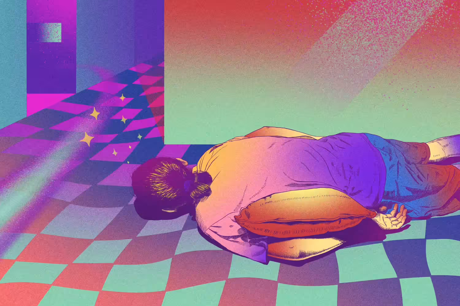 Time to Dream