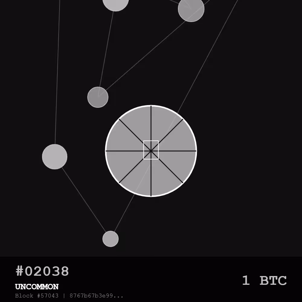 Bitcoin Pizza Genesis: 10K — UNCOMMON Edition | The First Real-World Bitcoin Transaction