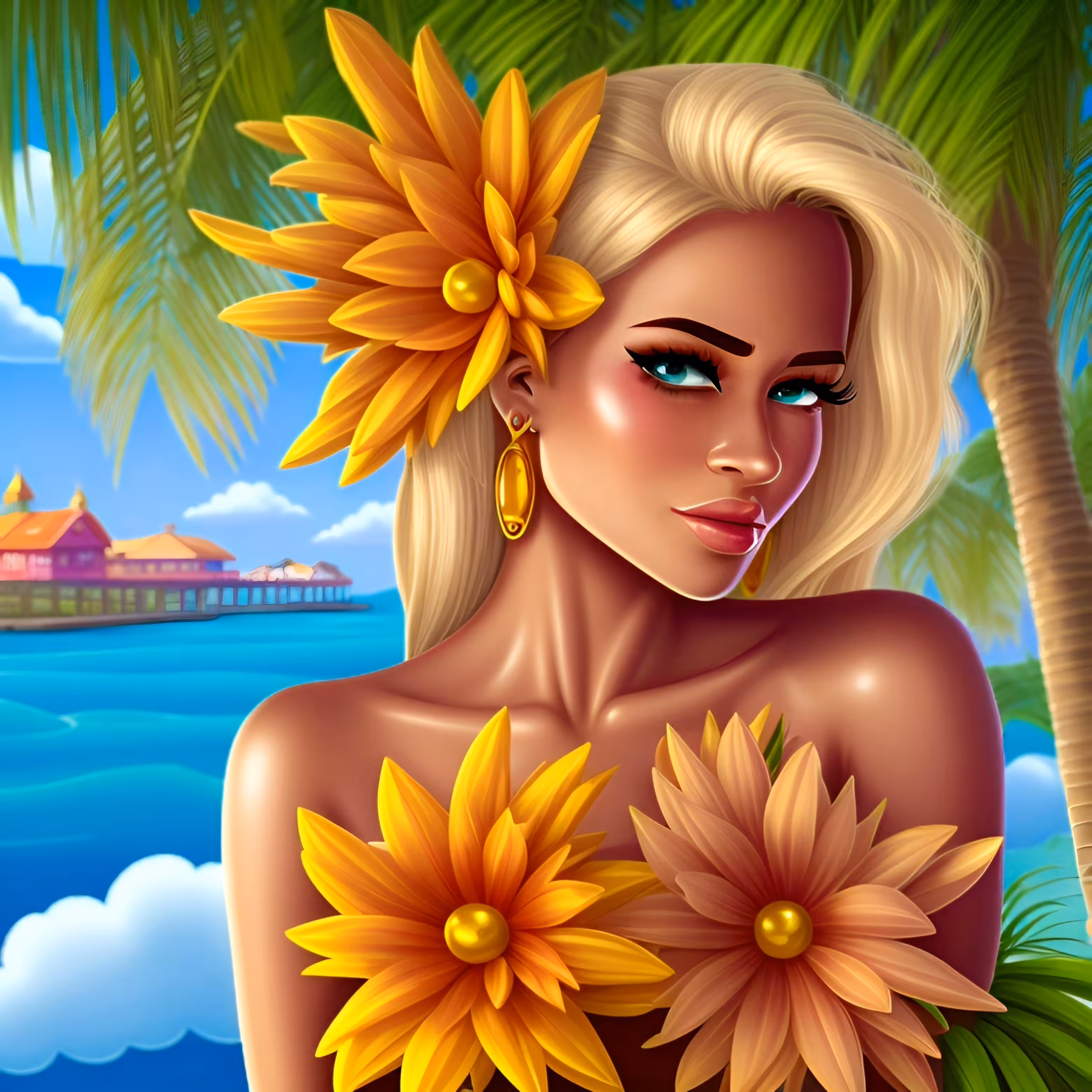 Sarah's collection: Marina